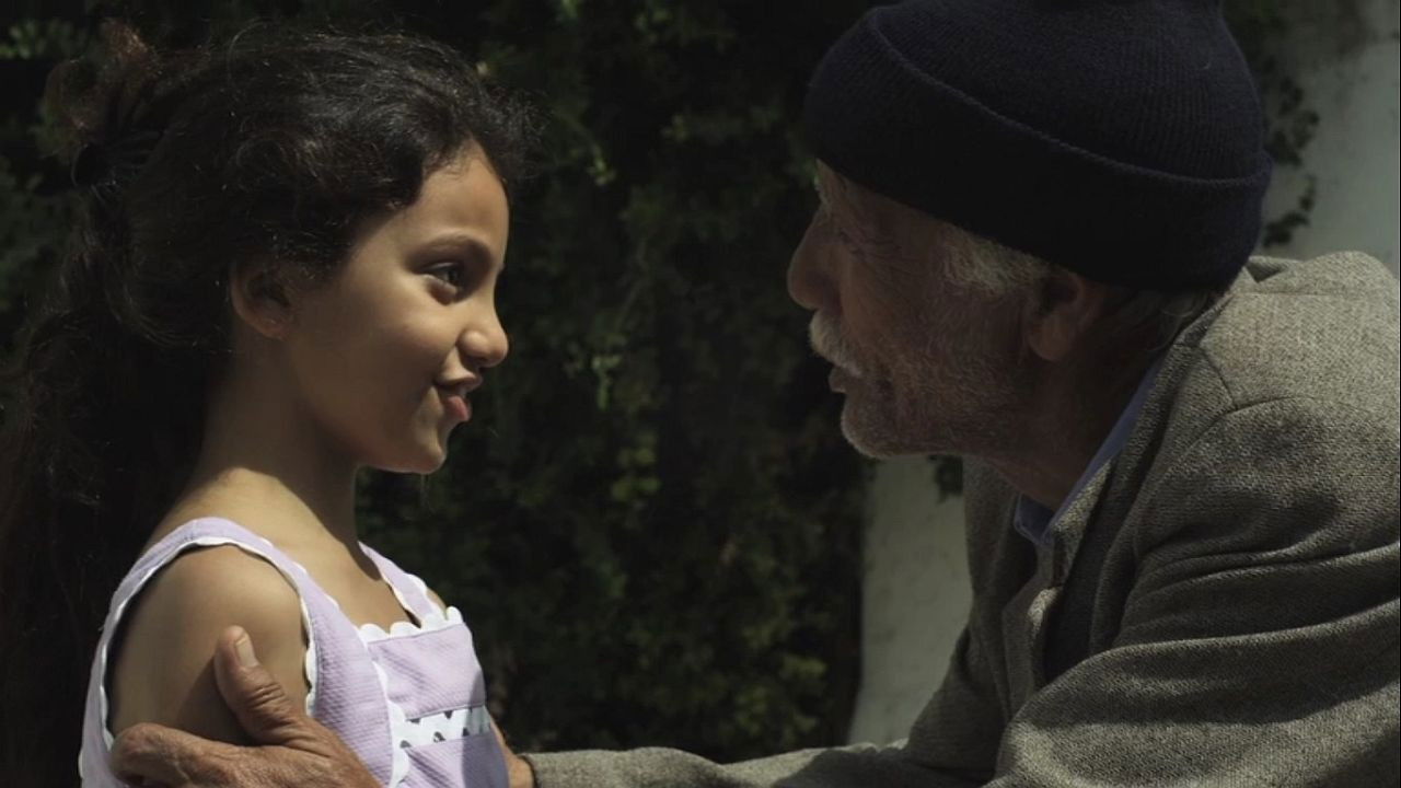 Backdrop for Aya Goes to the Beach