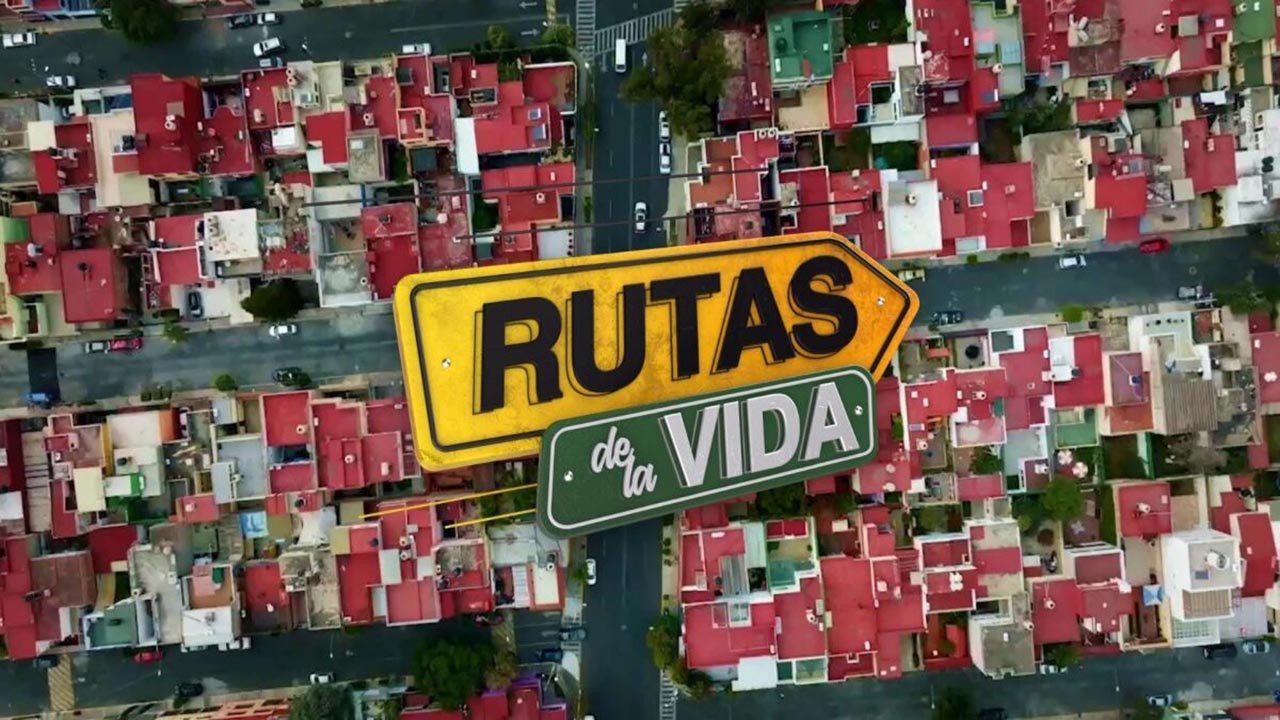 Backdrop for Rutas de la vida