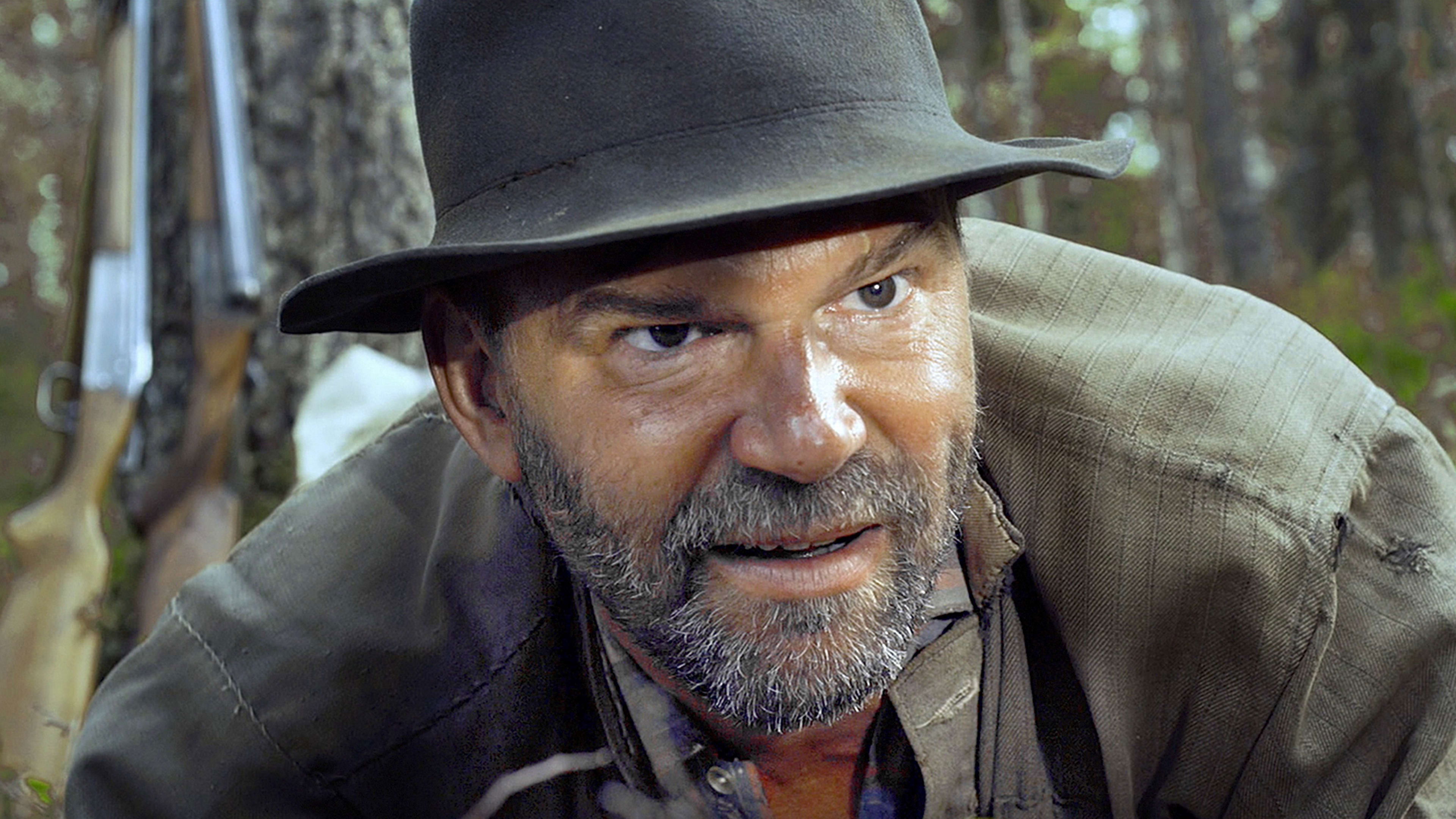 Backdrop for Backwood Philosopher