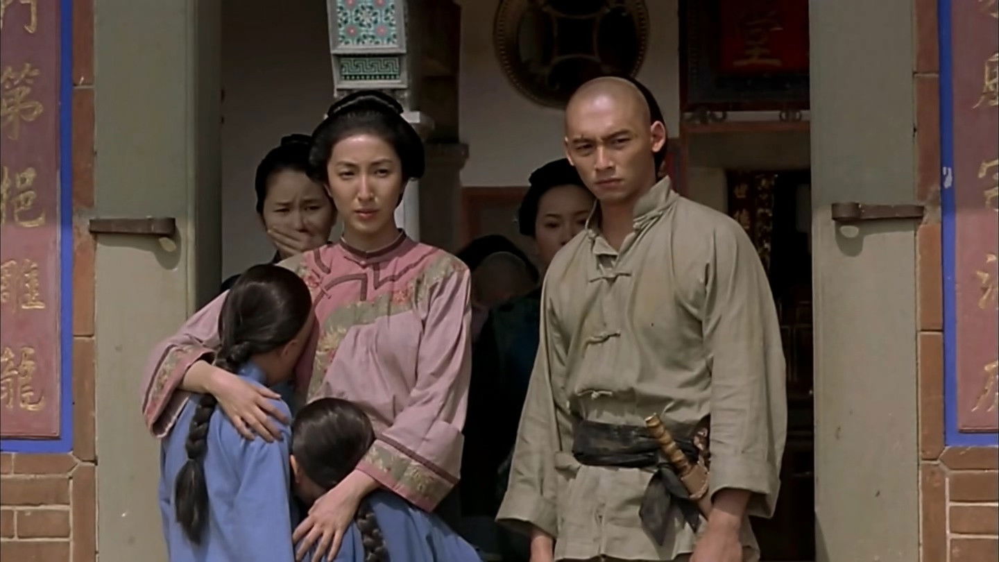 Backdrop for 1895 in Formosa