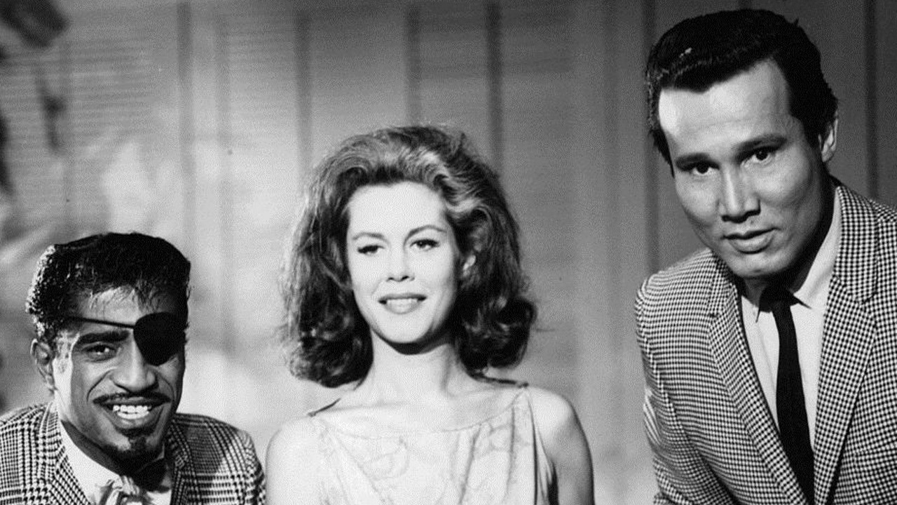 Backdrop for Johnny Cool