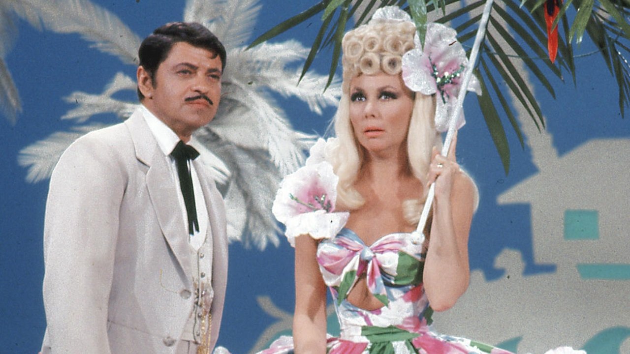 Backdrop for Mitzi's 2nd Special