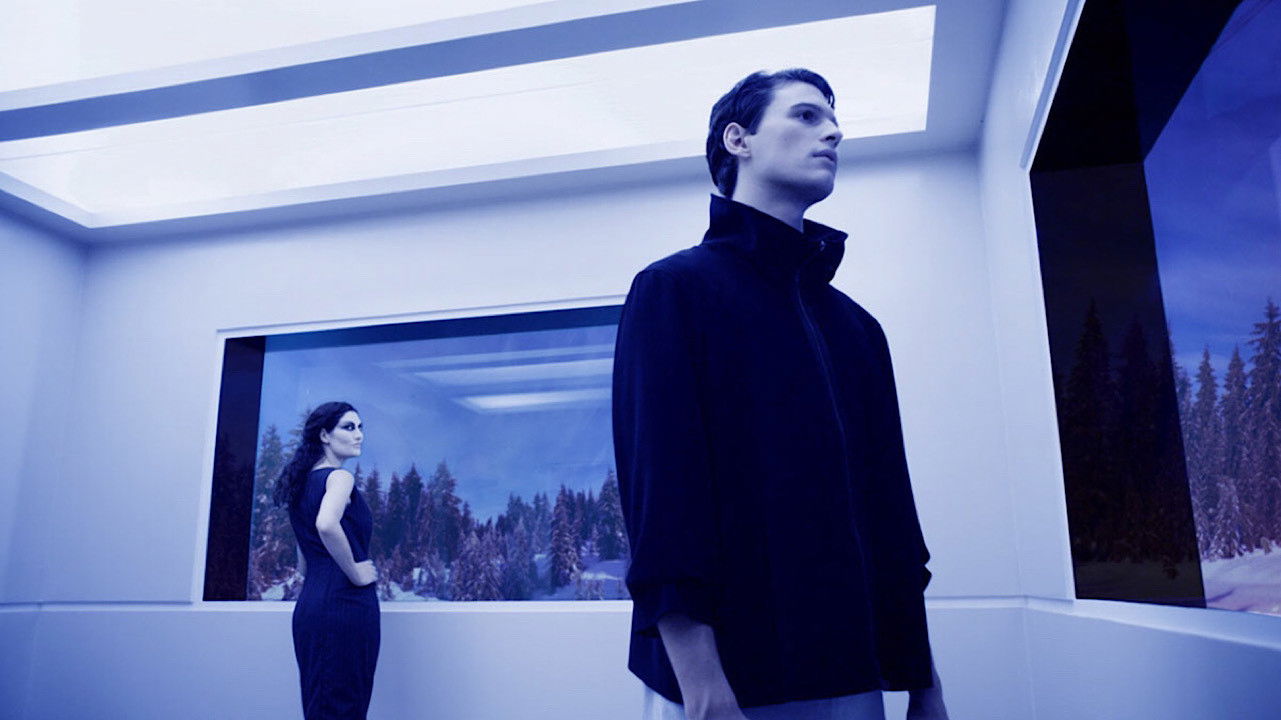 Backdrop for Dreams from a Petrified Head