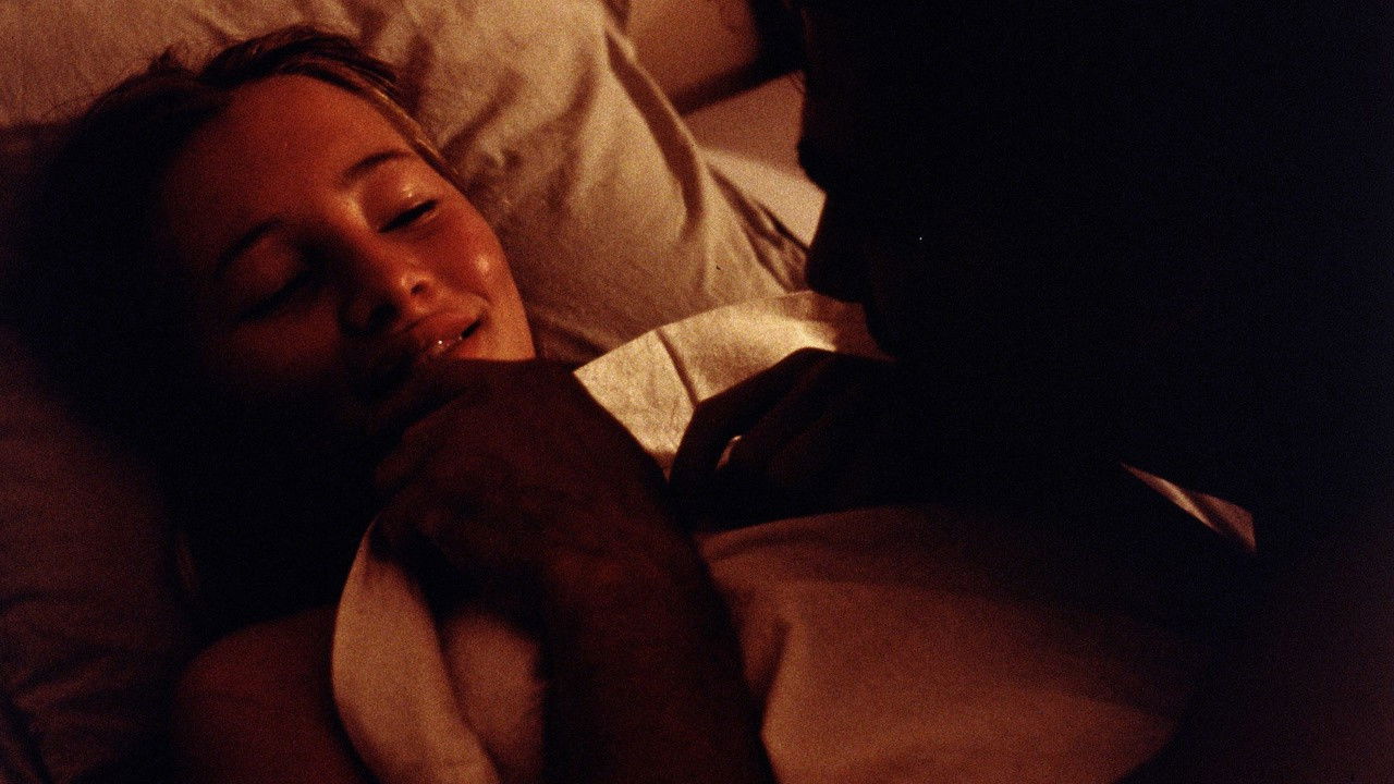 Backdrop for La Puce