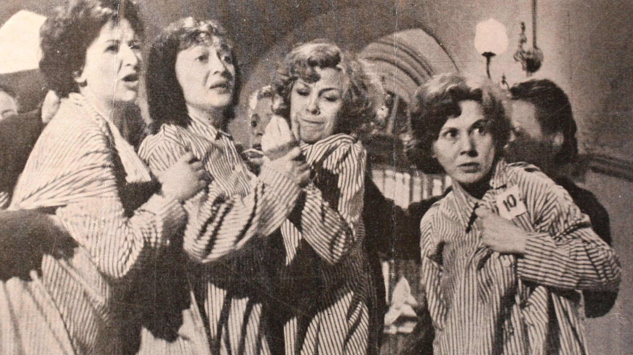 Backdrop for Dishonor