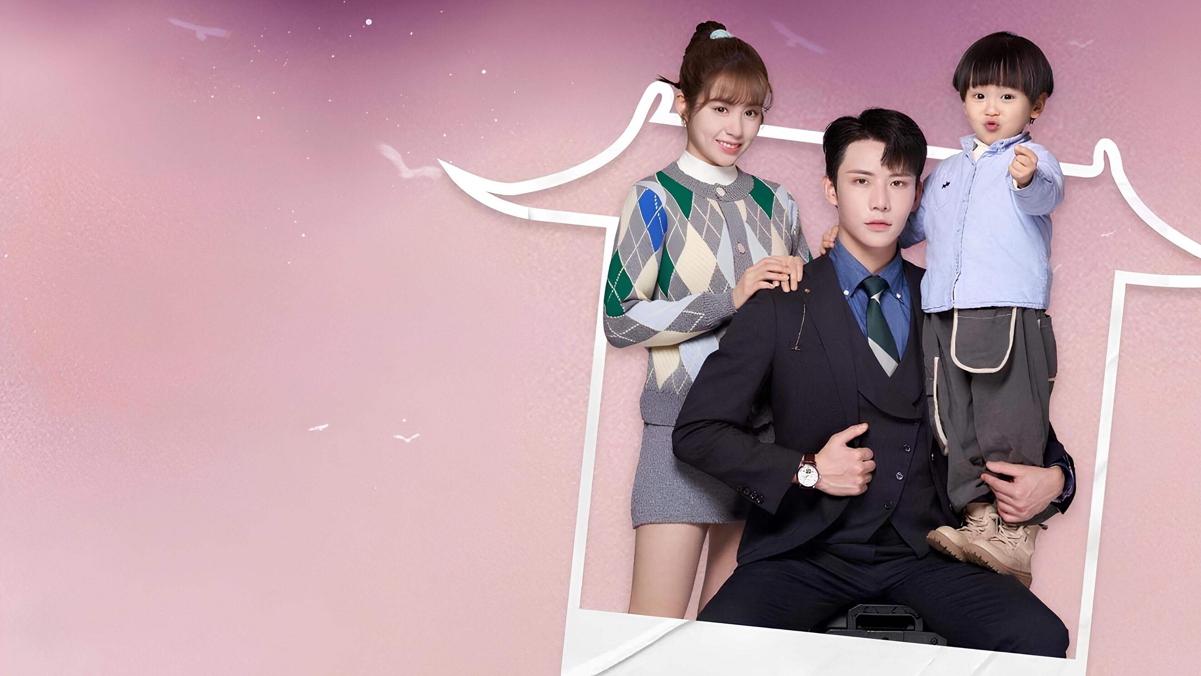 Backdrop for Warm Time With You