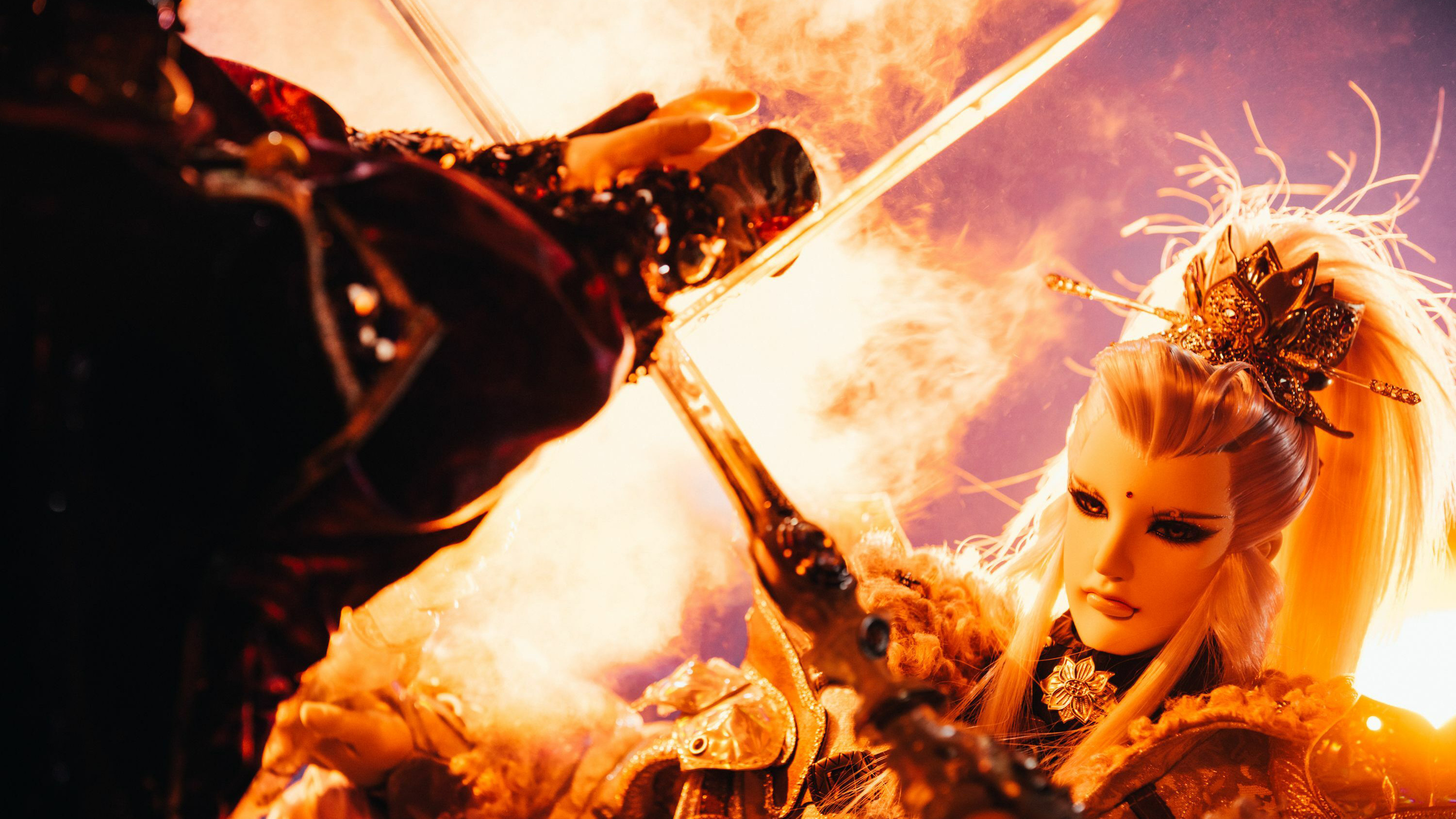 Backdrop for Demigod: The Legend Begins