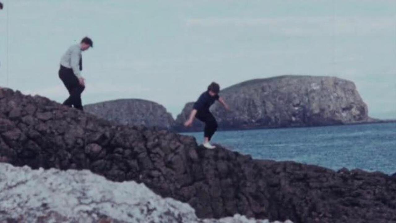 Backdrop for Ireland