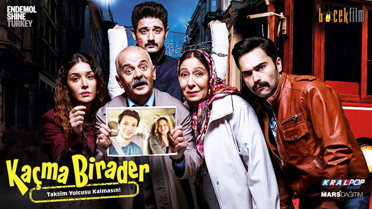 Backdrop for Kaçma Birader