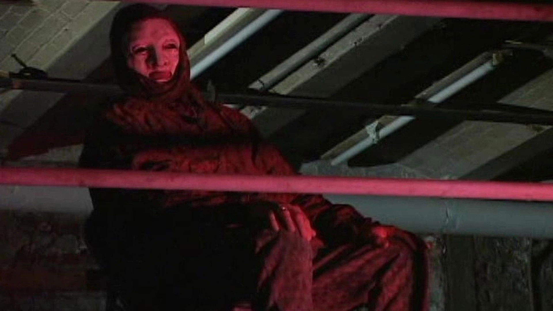 Backdrop for Death In June: Behind The Mask