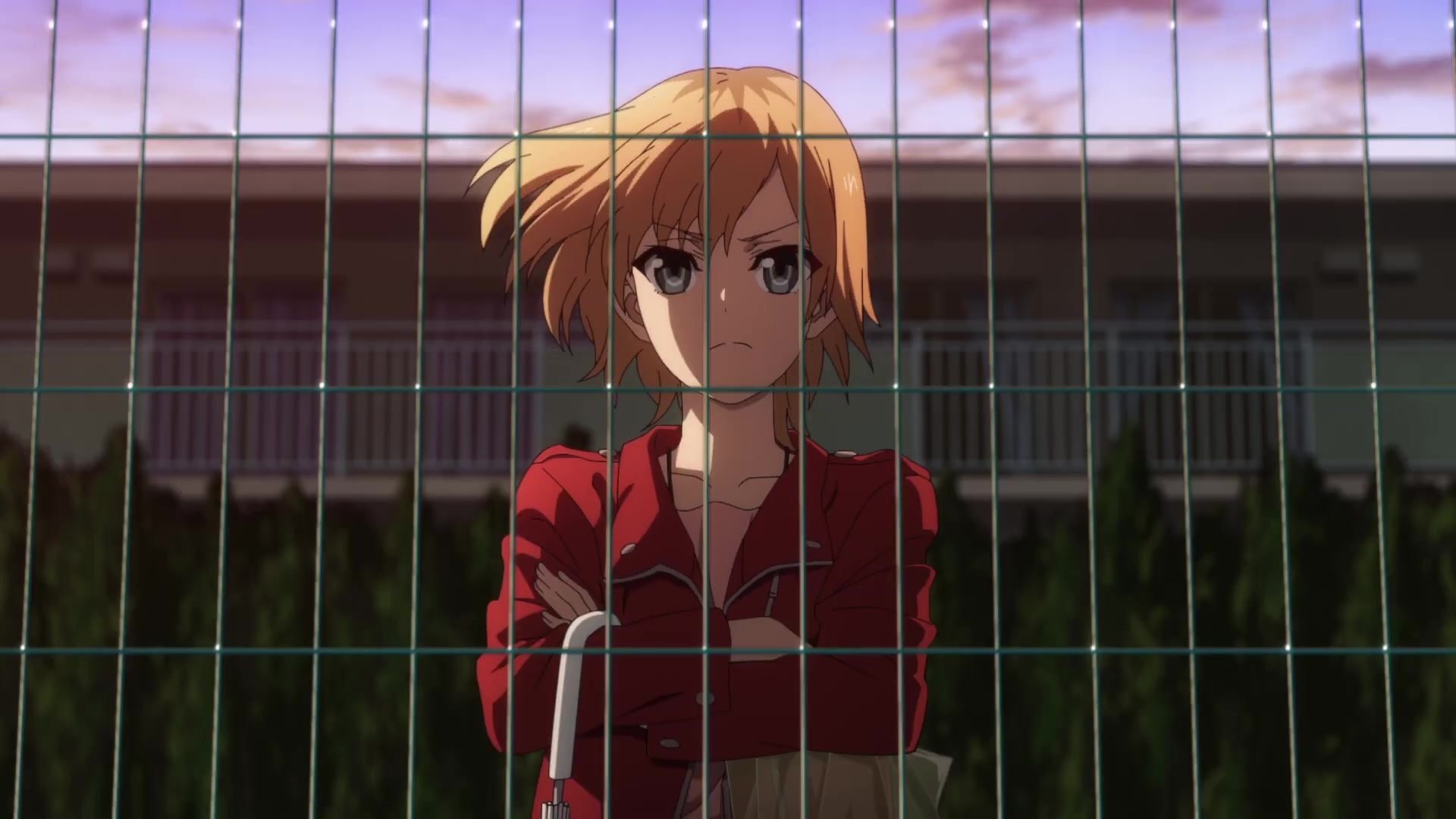 Backdrop for SHIROBAKO the Movie