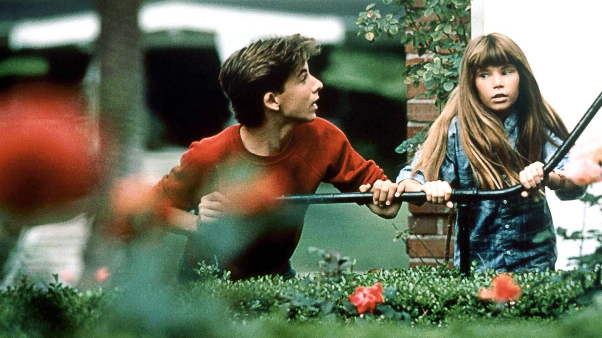 Backdrop for Casebusters