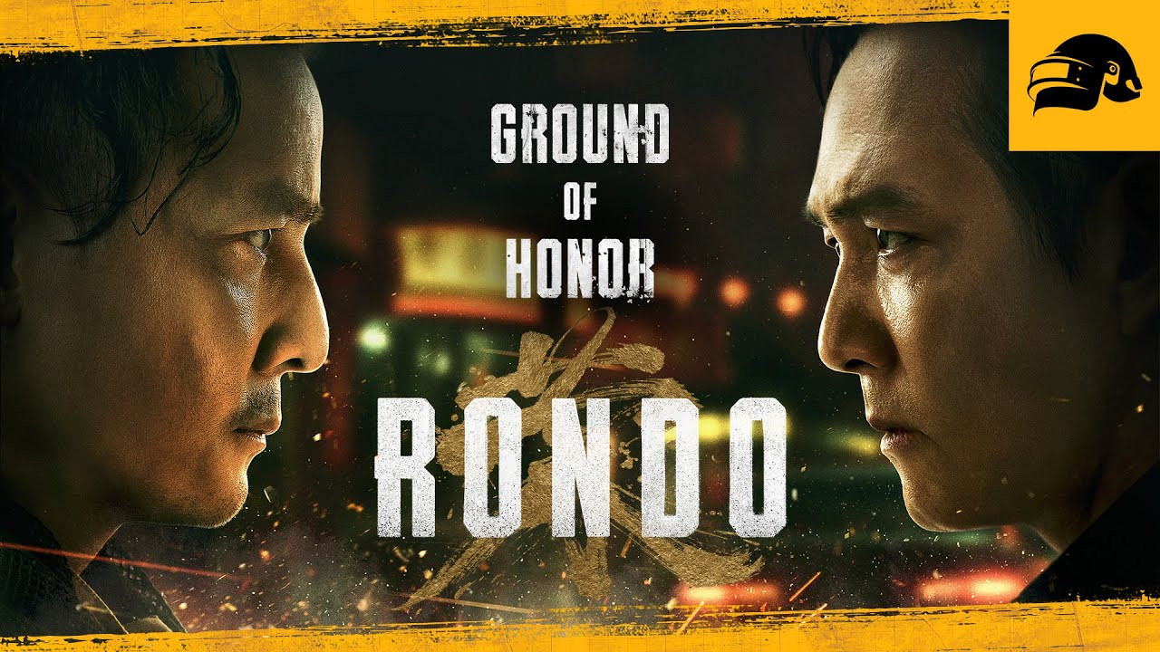 Backdrop for Ground of Honor: Rondo