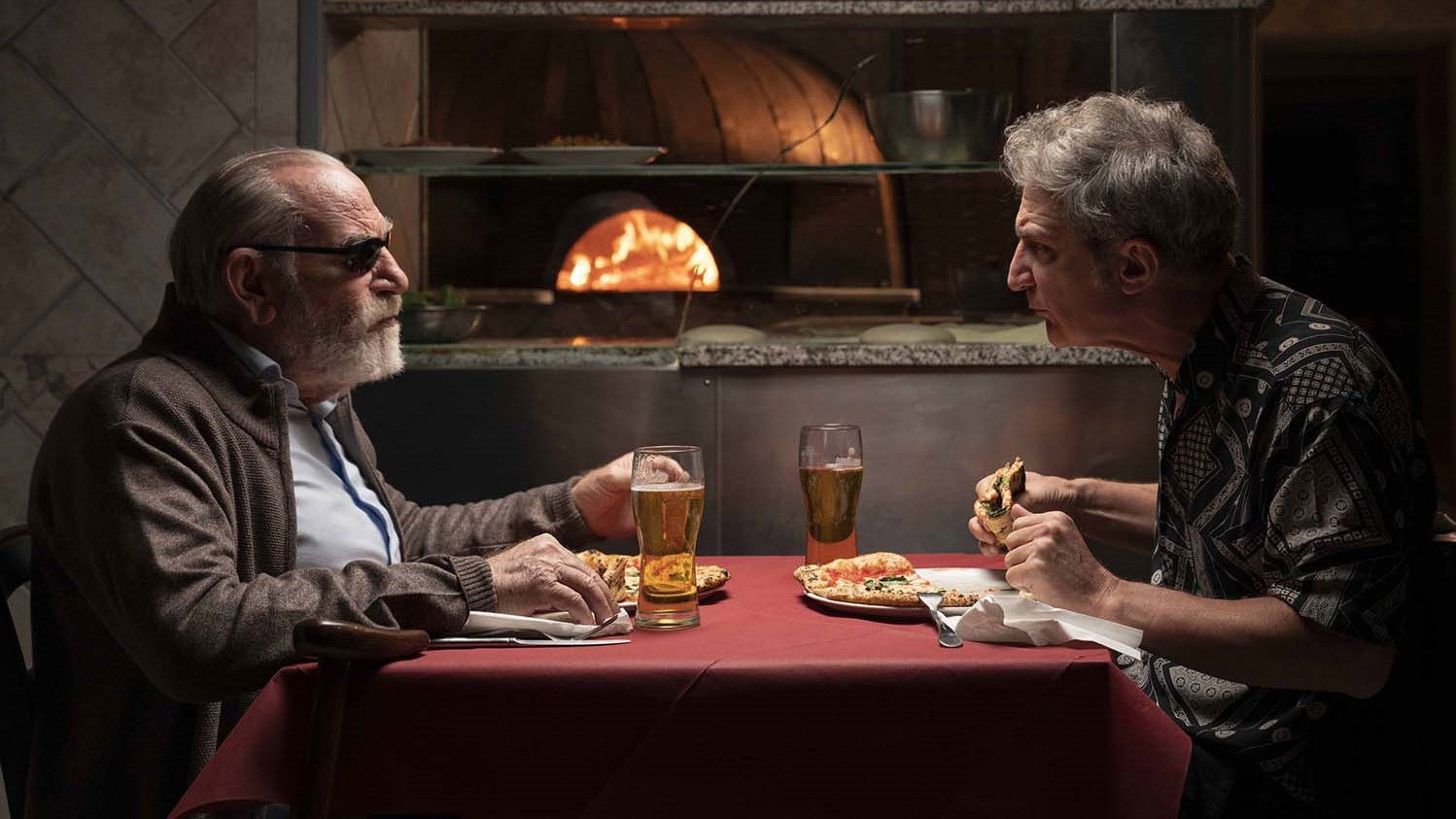 Backdrop for Santa Lucia