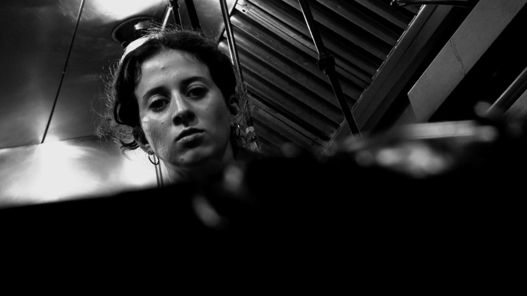 Backdrop for Grease Trap