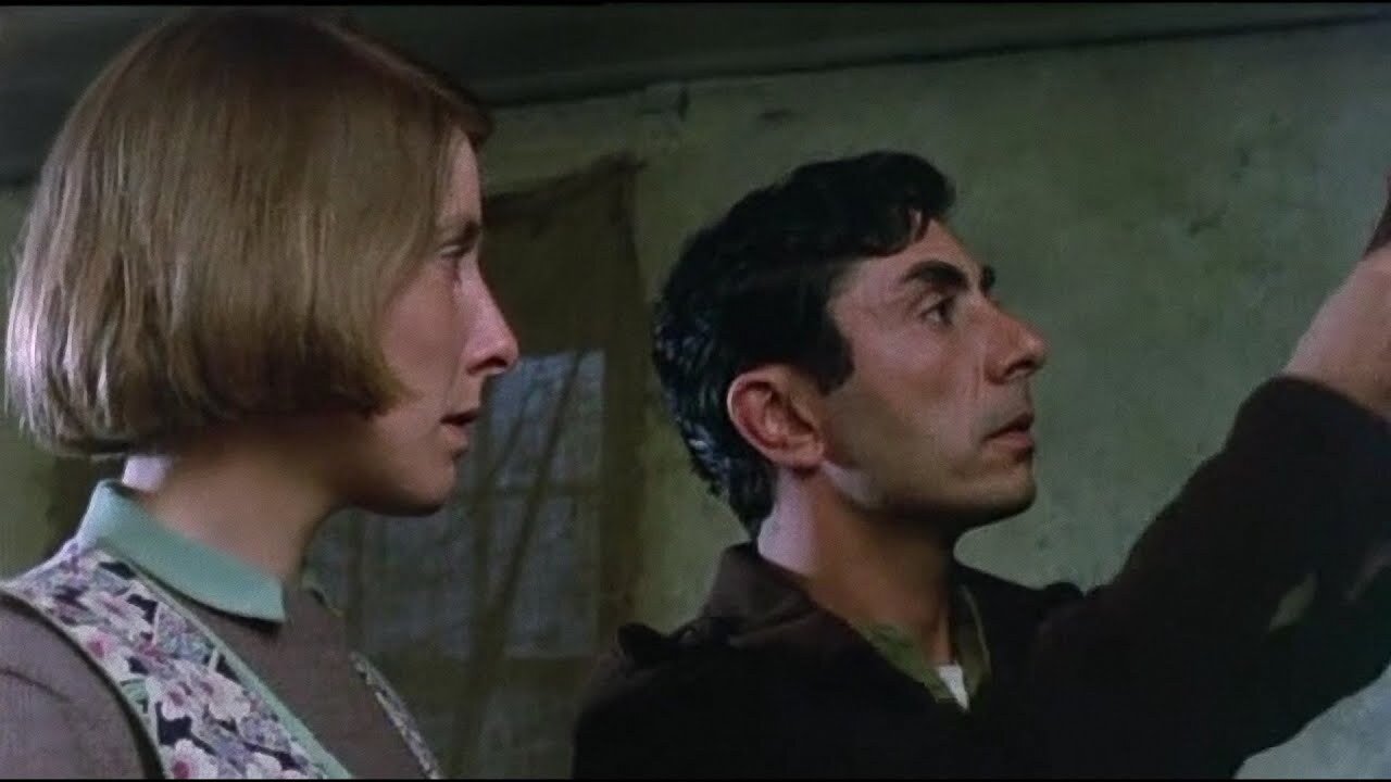 Backdrop for Another Time, Another Place