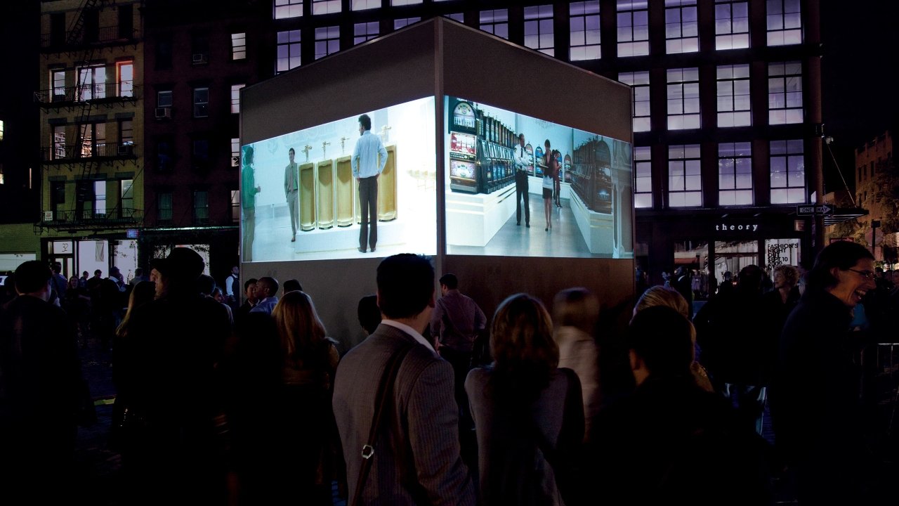 Backdrop for HBO Imagine