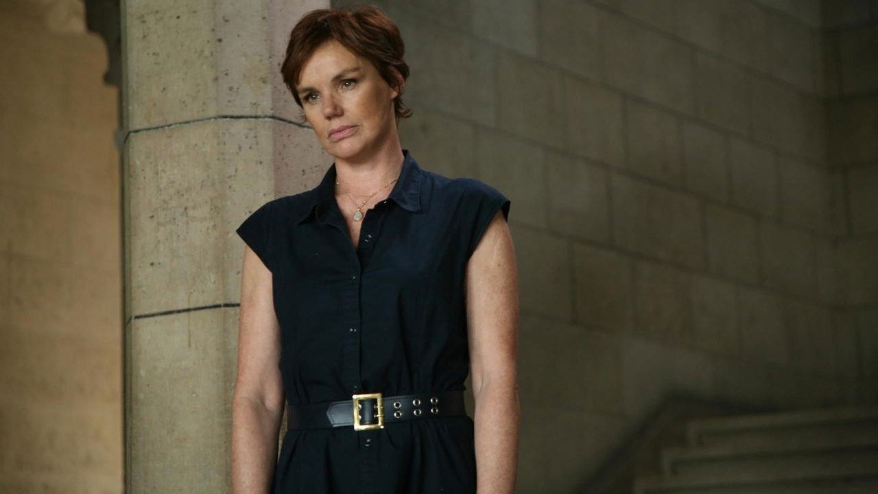 Backdrop for Graziella