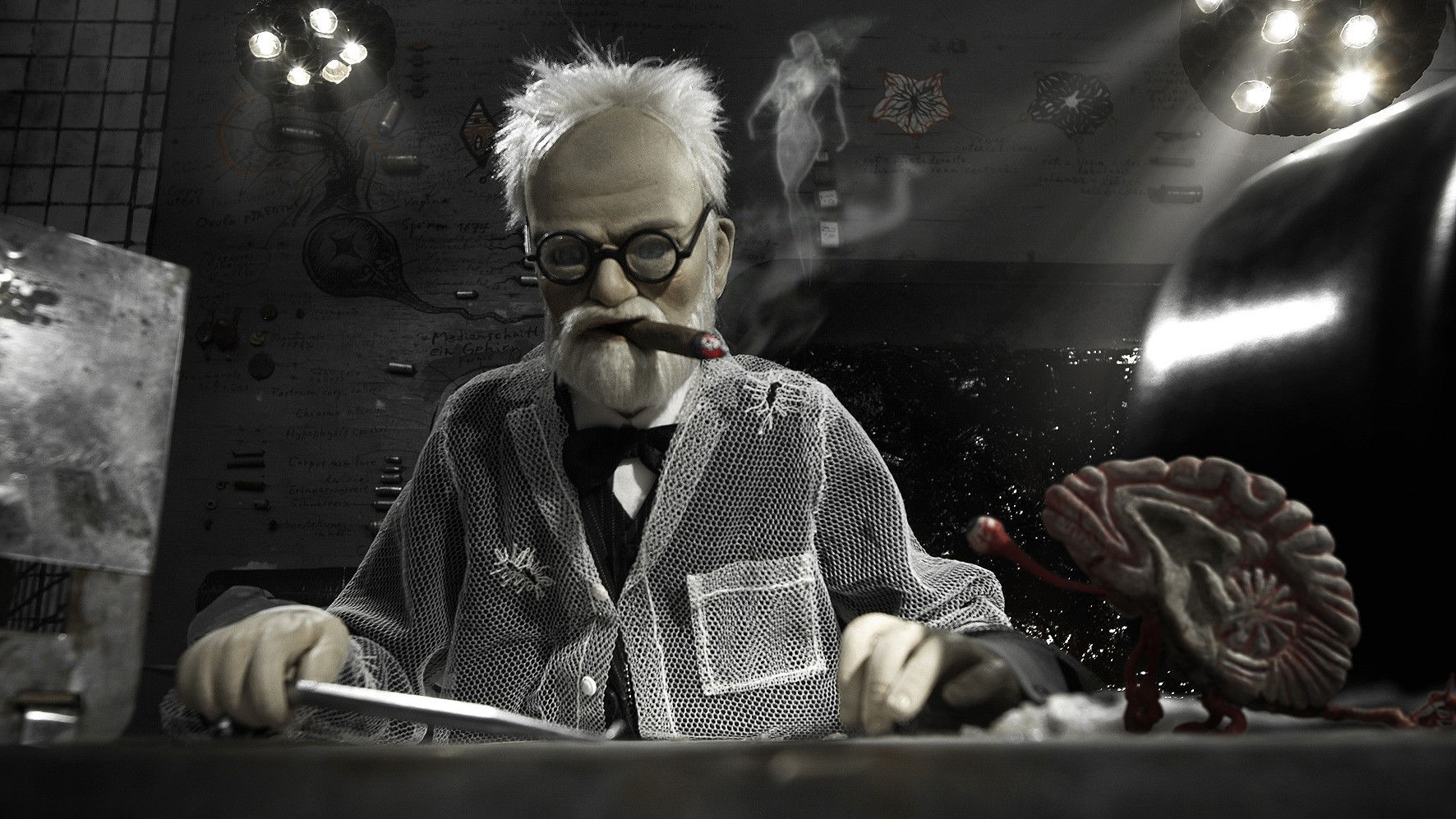 Backdrop for Sky Song