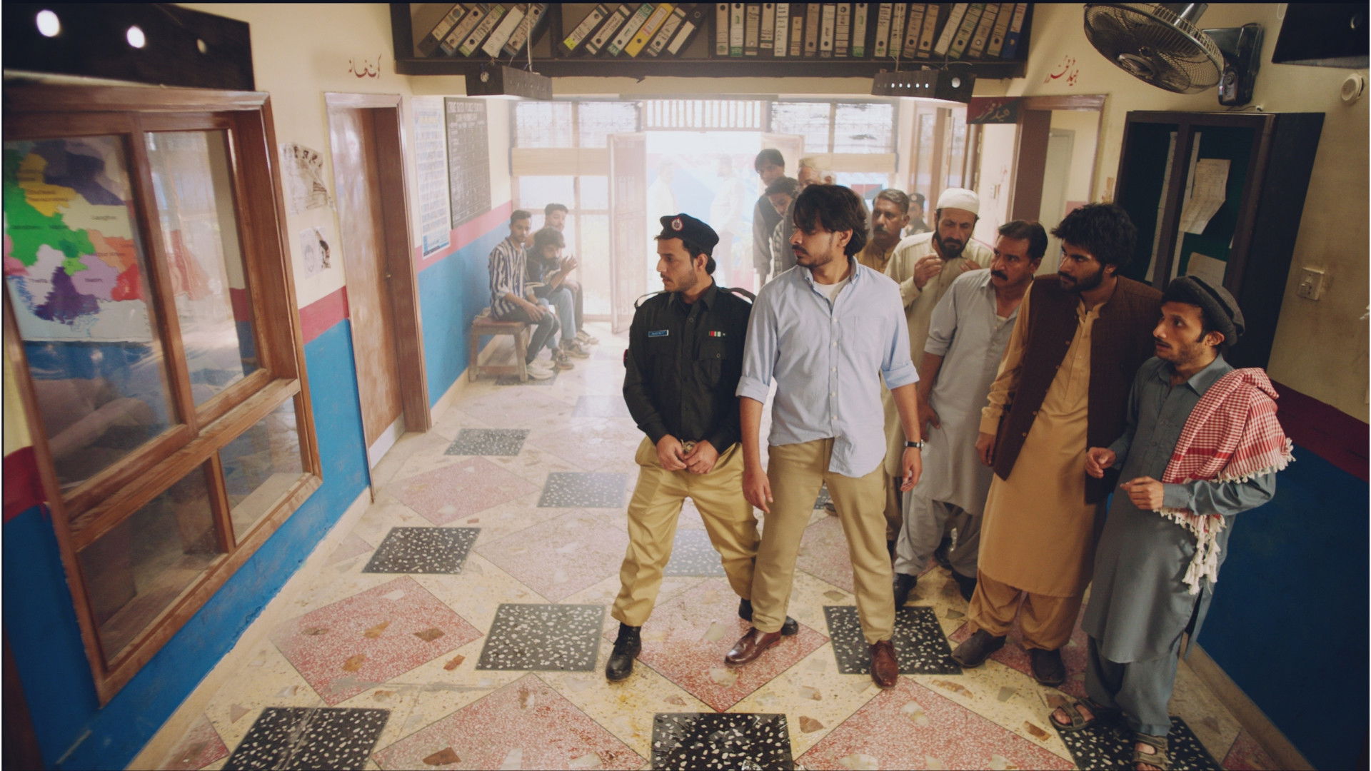 Backdrop for Ratols & Ransom