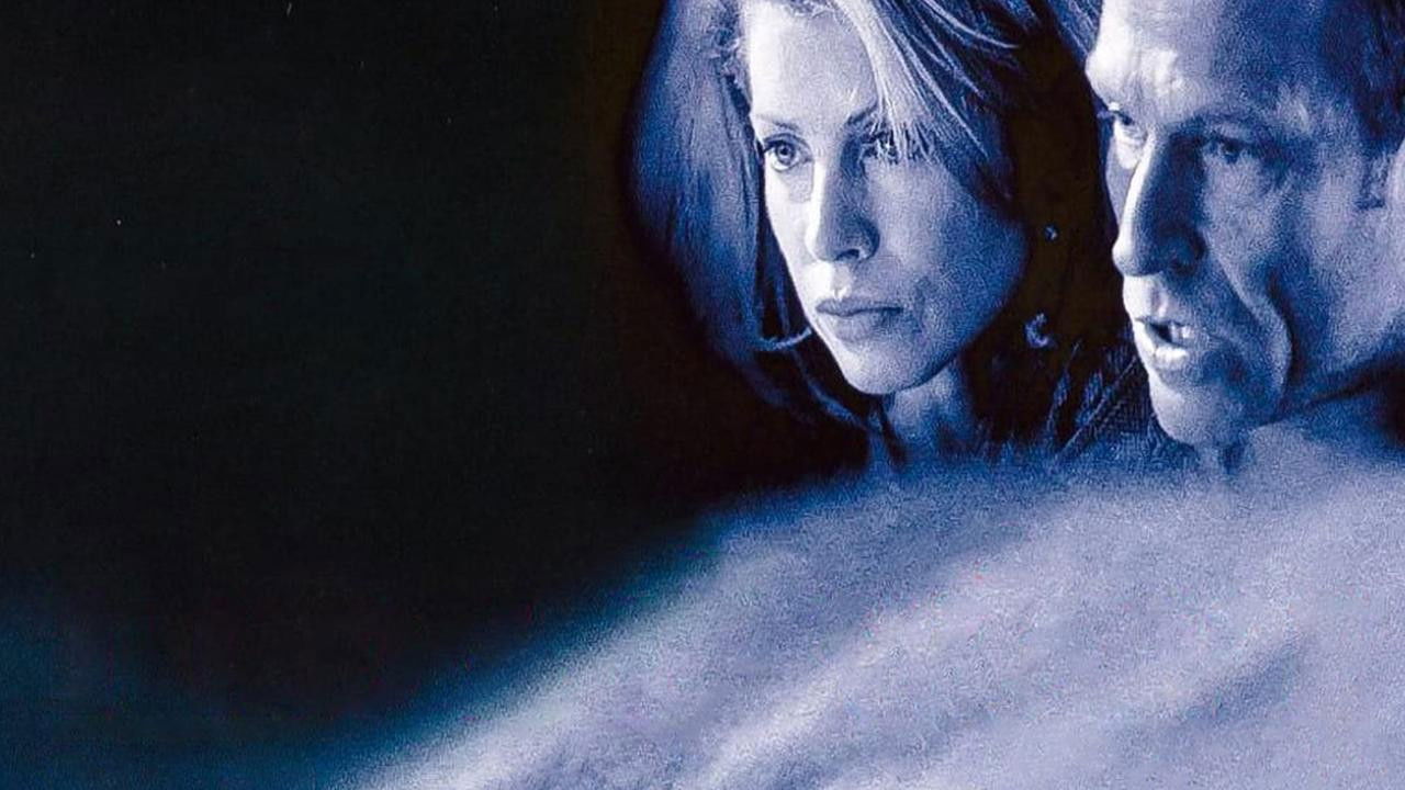 Backdrop for Tidal Wave: No Escape