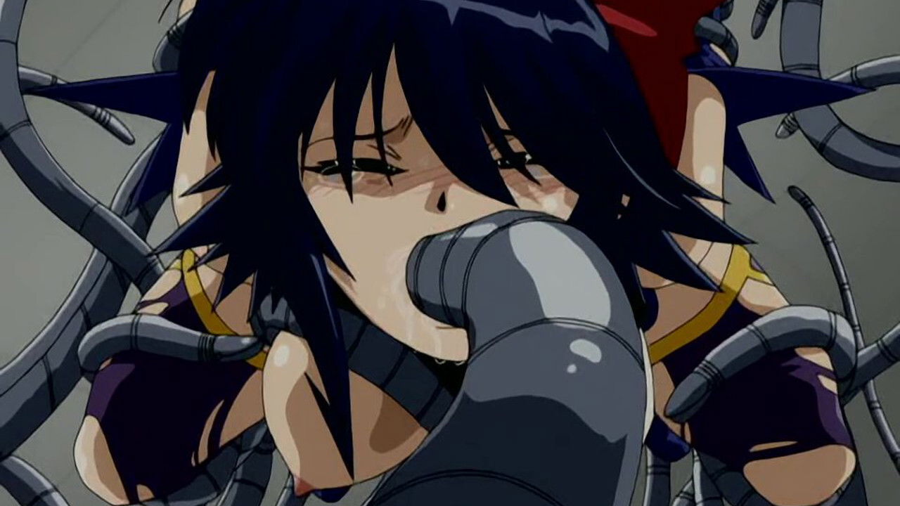 Backdrop for Sexy Magical Girl