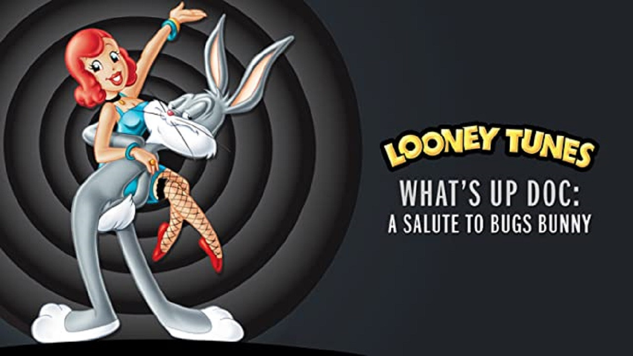 Backdrop for What's Up Doc? A Salute to Bugs Bunny