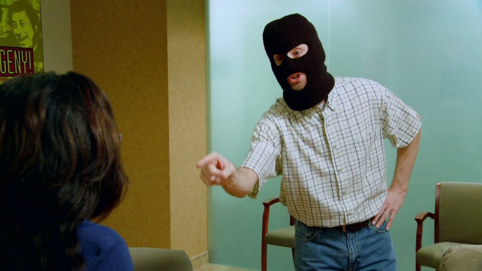 Backdrop for Delocated