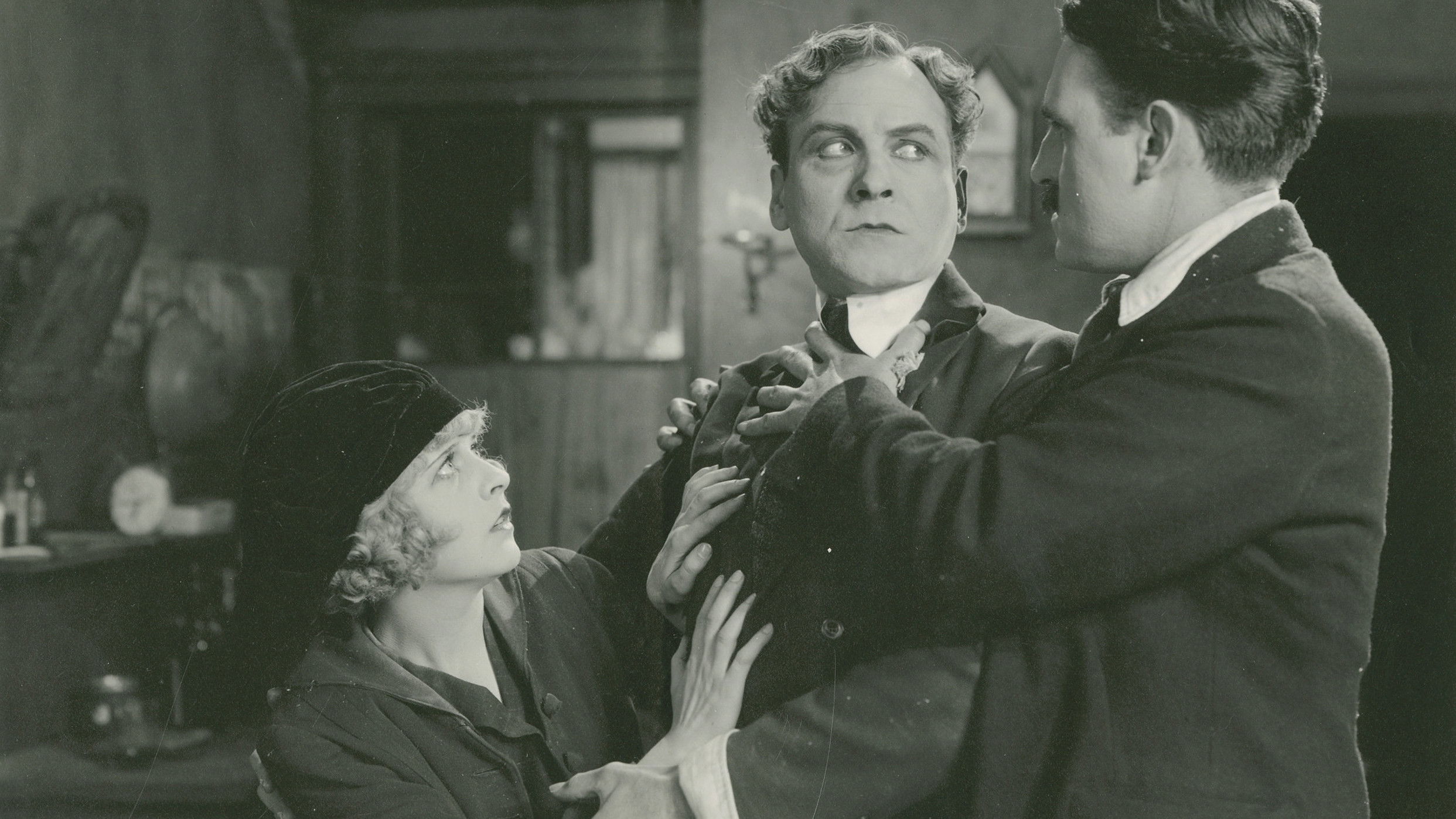 Backdrop for The Top of New York