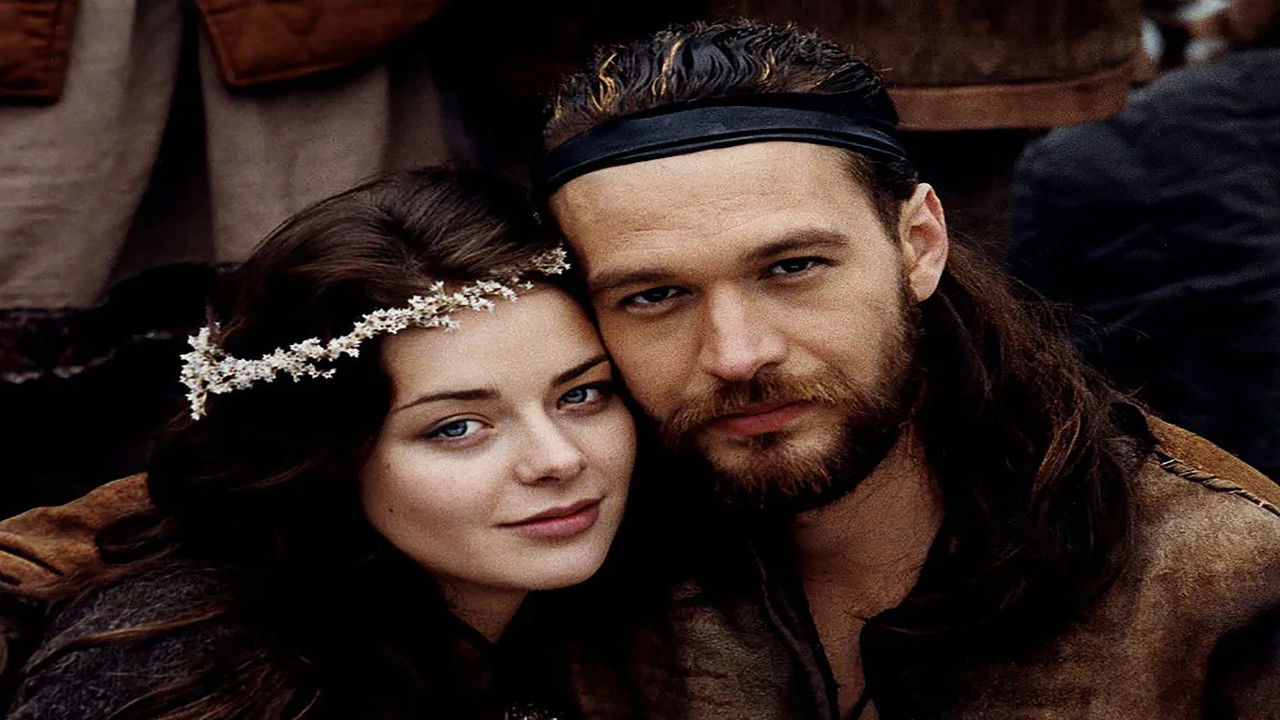 Backdrop for Stara baśń. Kiedy słońce było bogiem