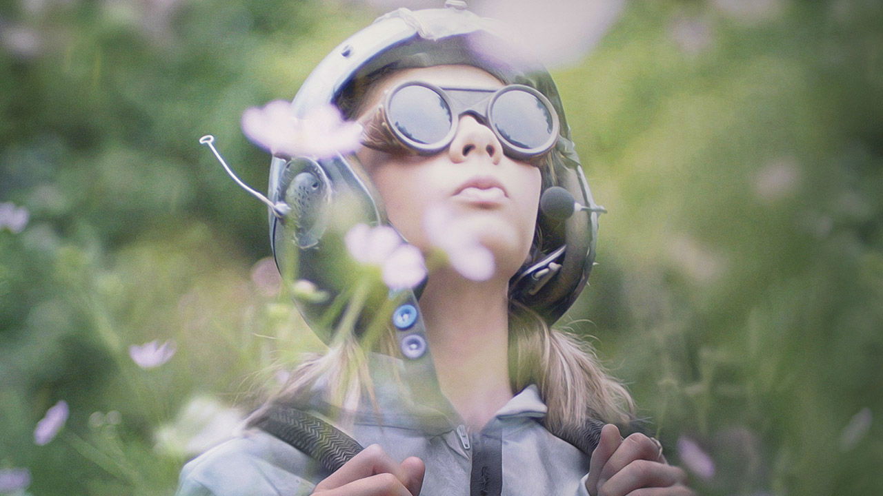 Backdrop for Meerkat Moonship