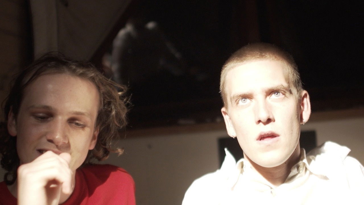 Backdrop for Caledonian Road