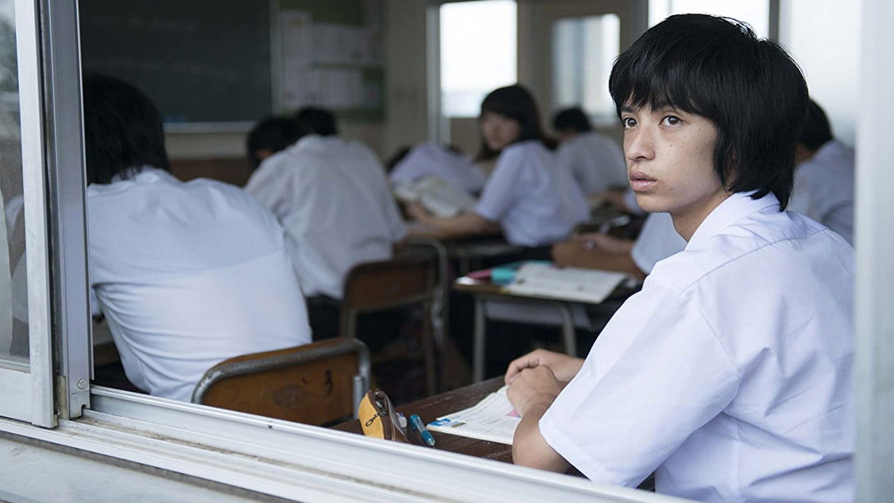 Backdrop for The Boy with Dead Eyes