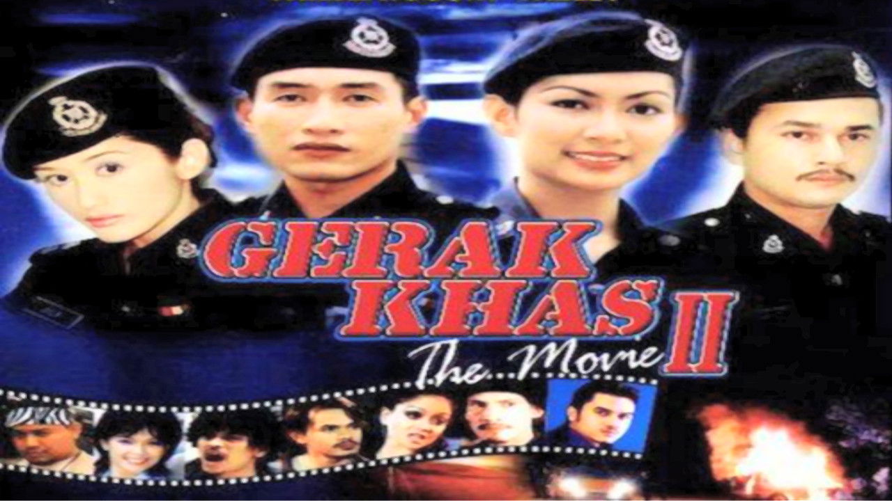 Backdrop for Gerak Khas The Movie II