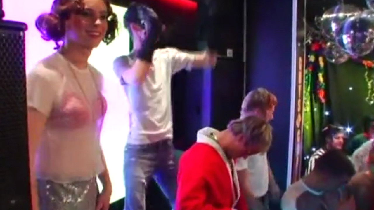 Backdrop for Guys Go Crazy 17: Masquerade Ballers