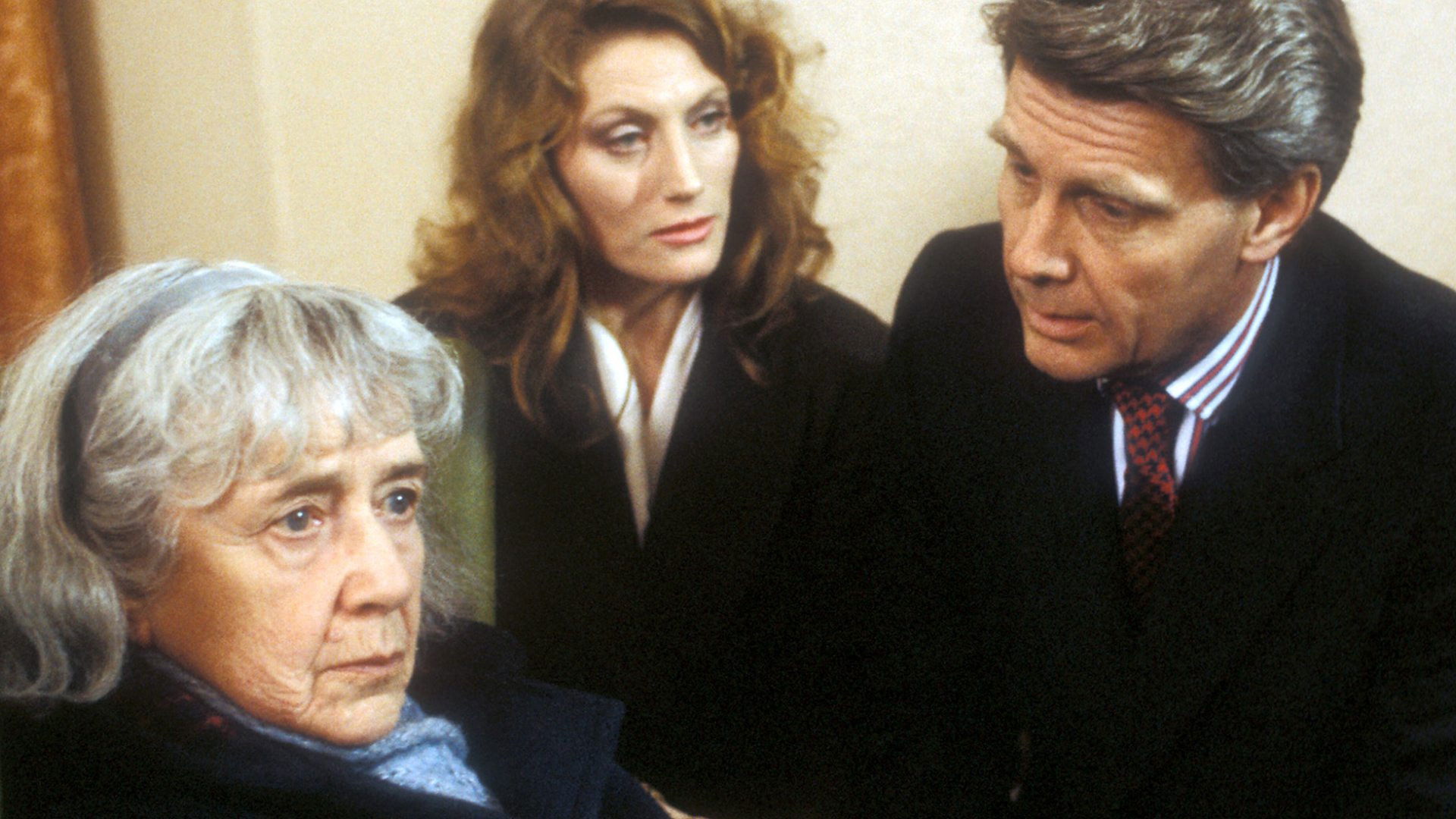 Backdrop for She's Been Away