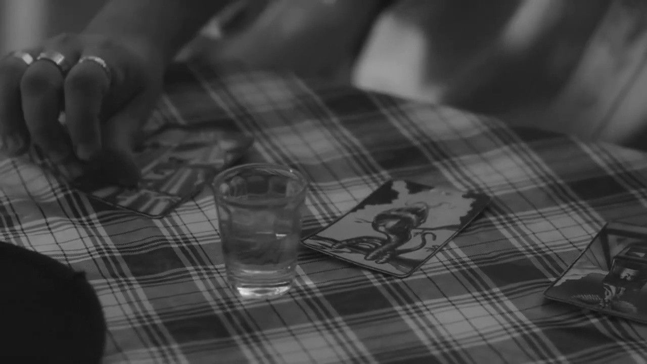 Backdrop for Encruzilhada Bar