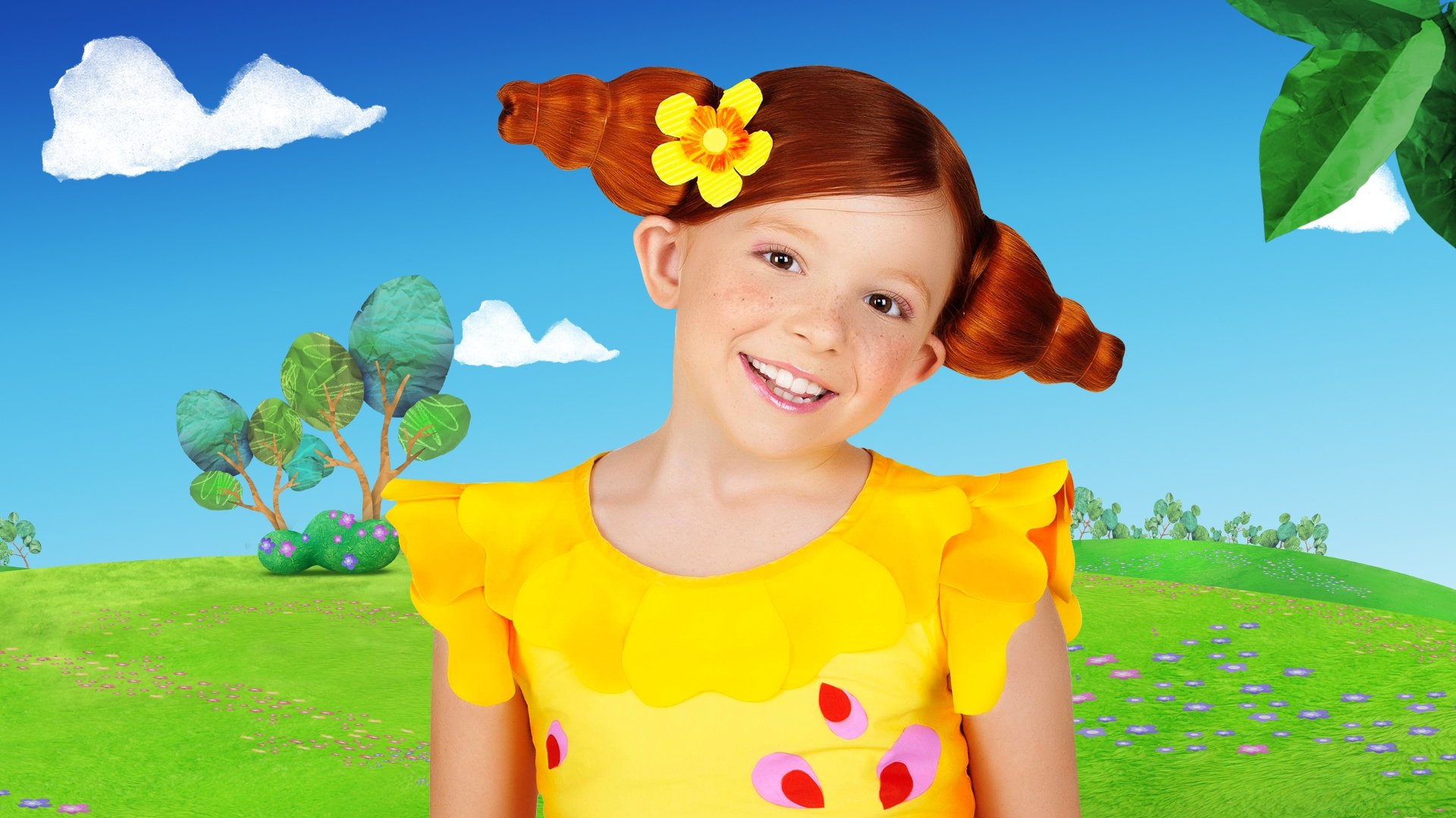 Backdrop for El Jardín de Clarilú