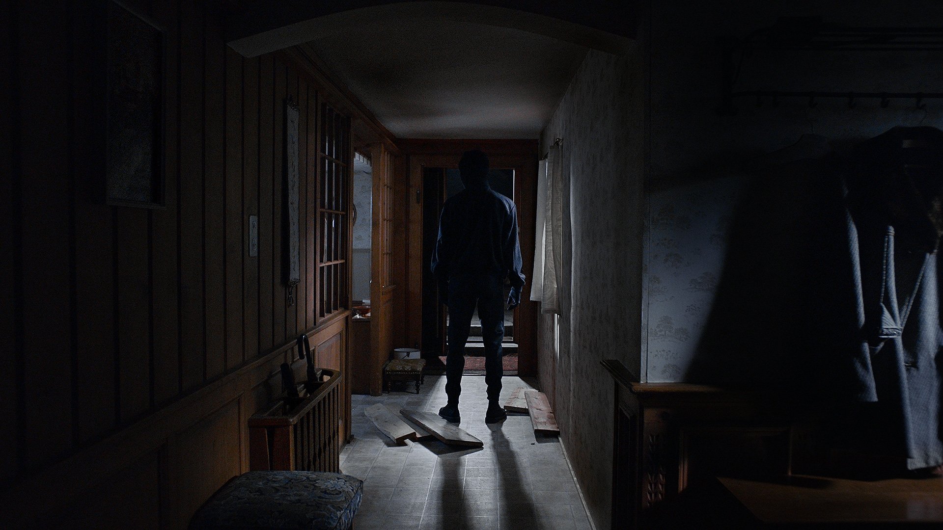 Backdrop for Schächer