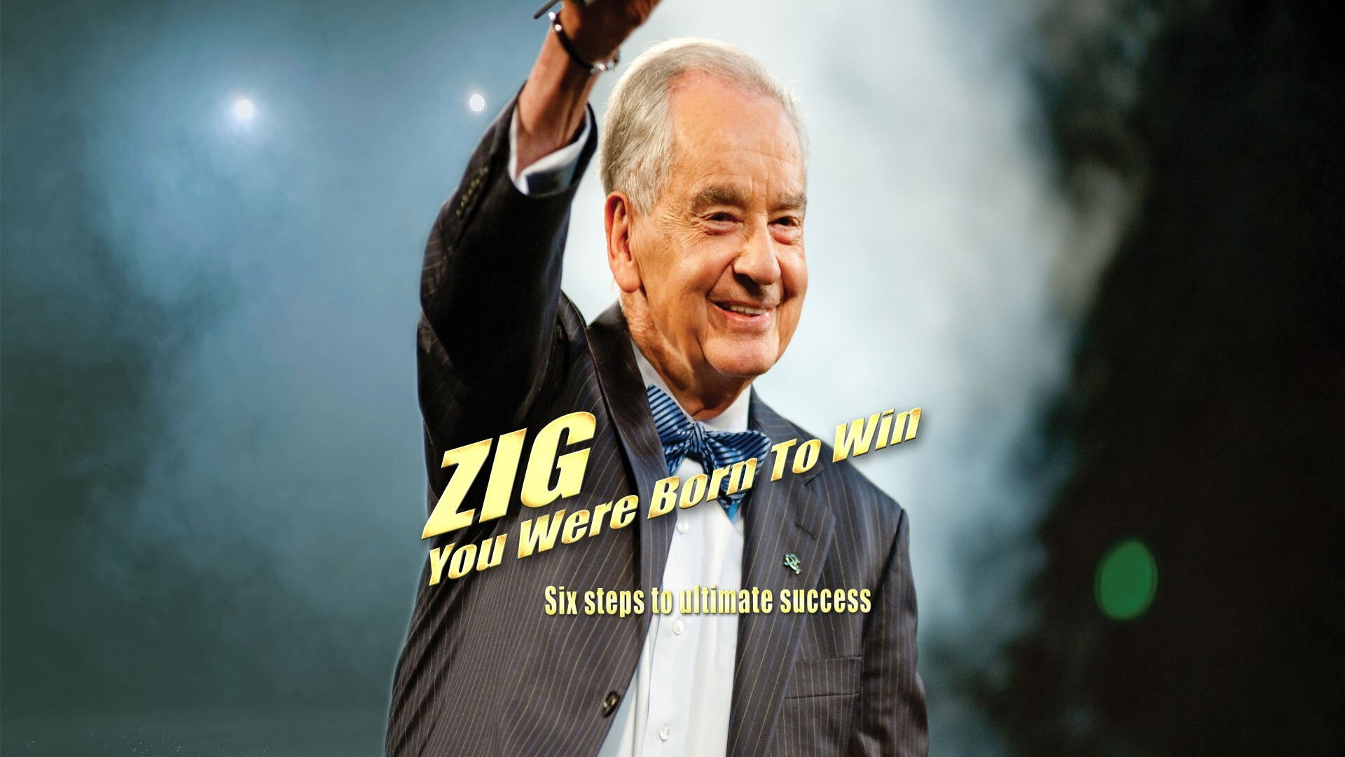 Backdrop for Zig: You Were Born to Win