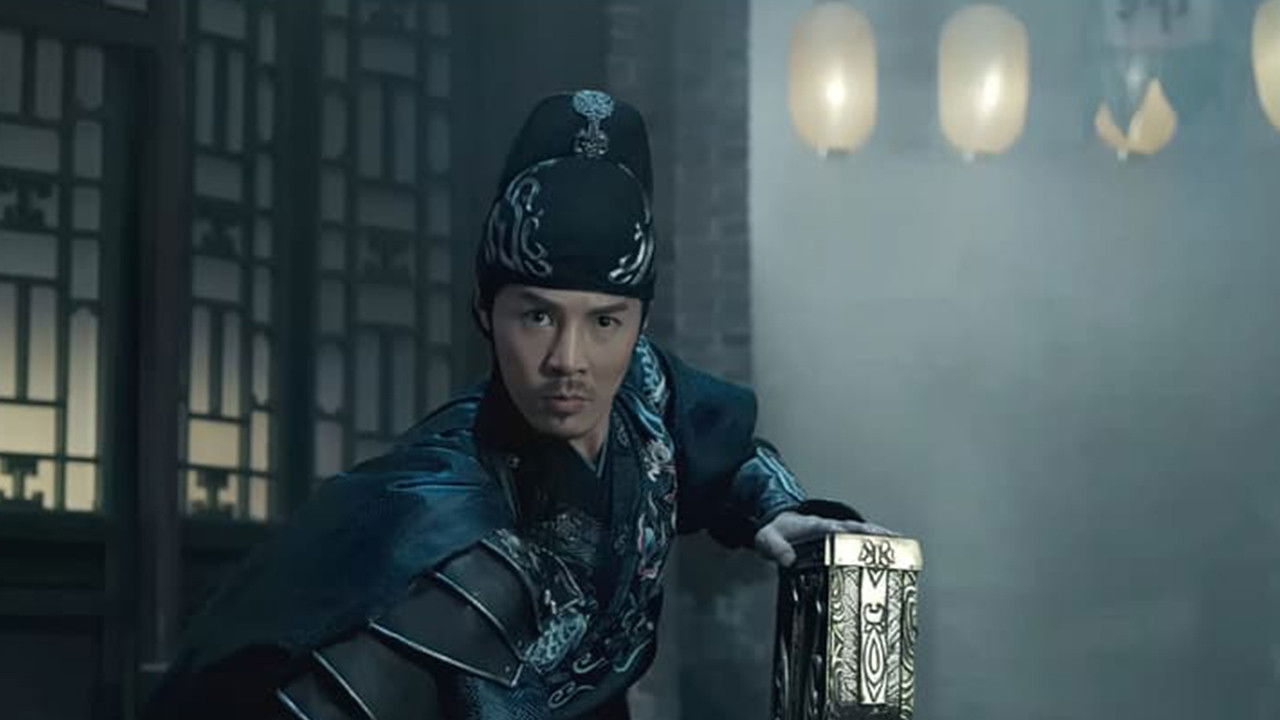 Backdrop for Under Cover