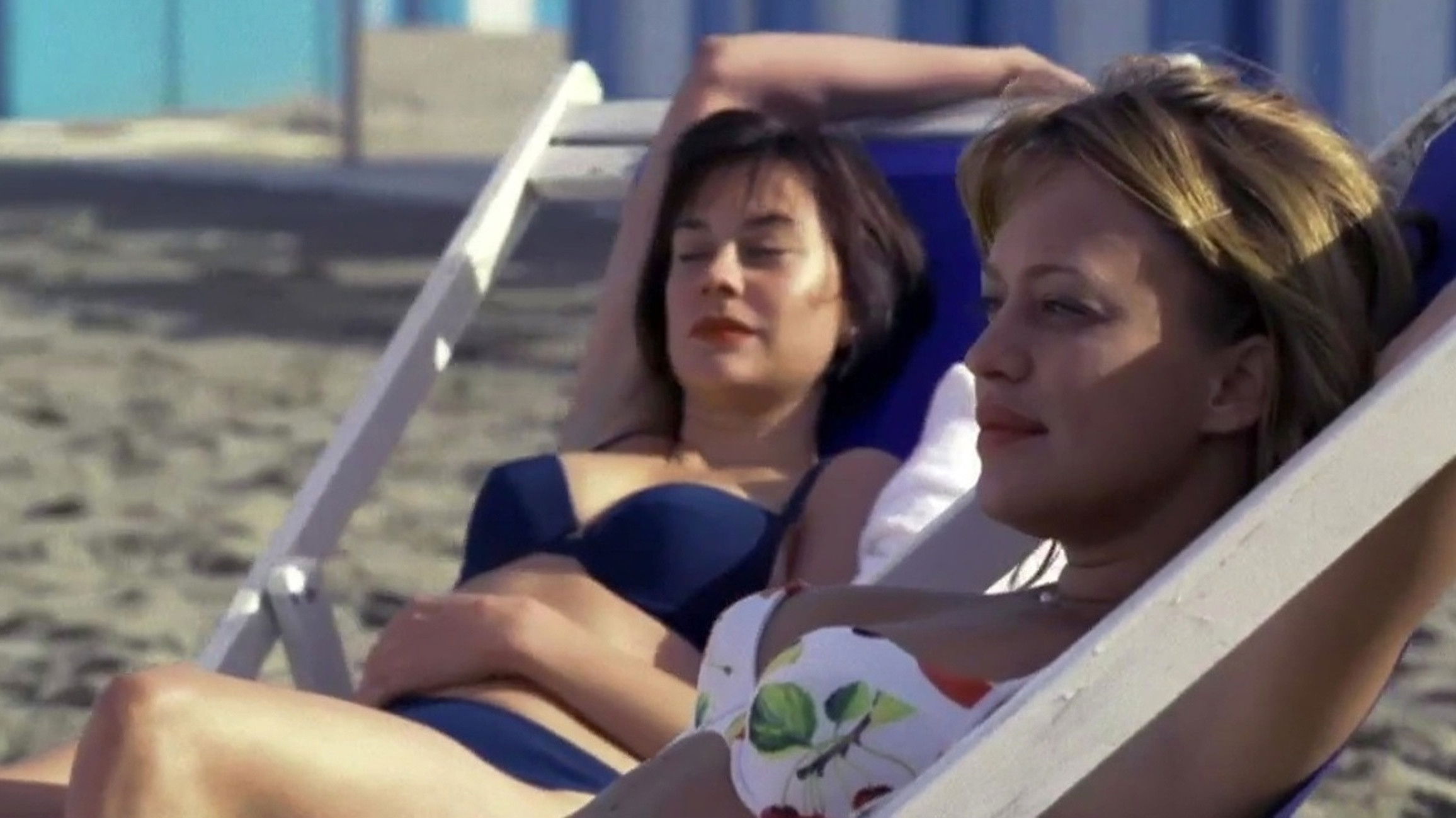 Backdrop for Tails You Win, Heads You Lose