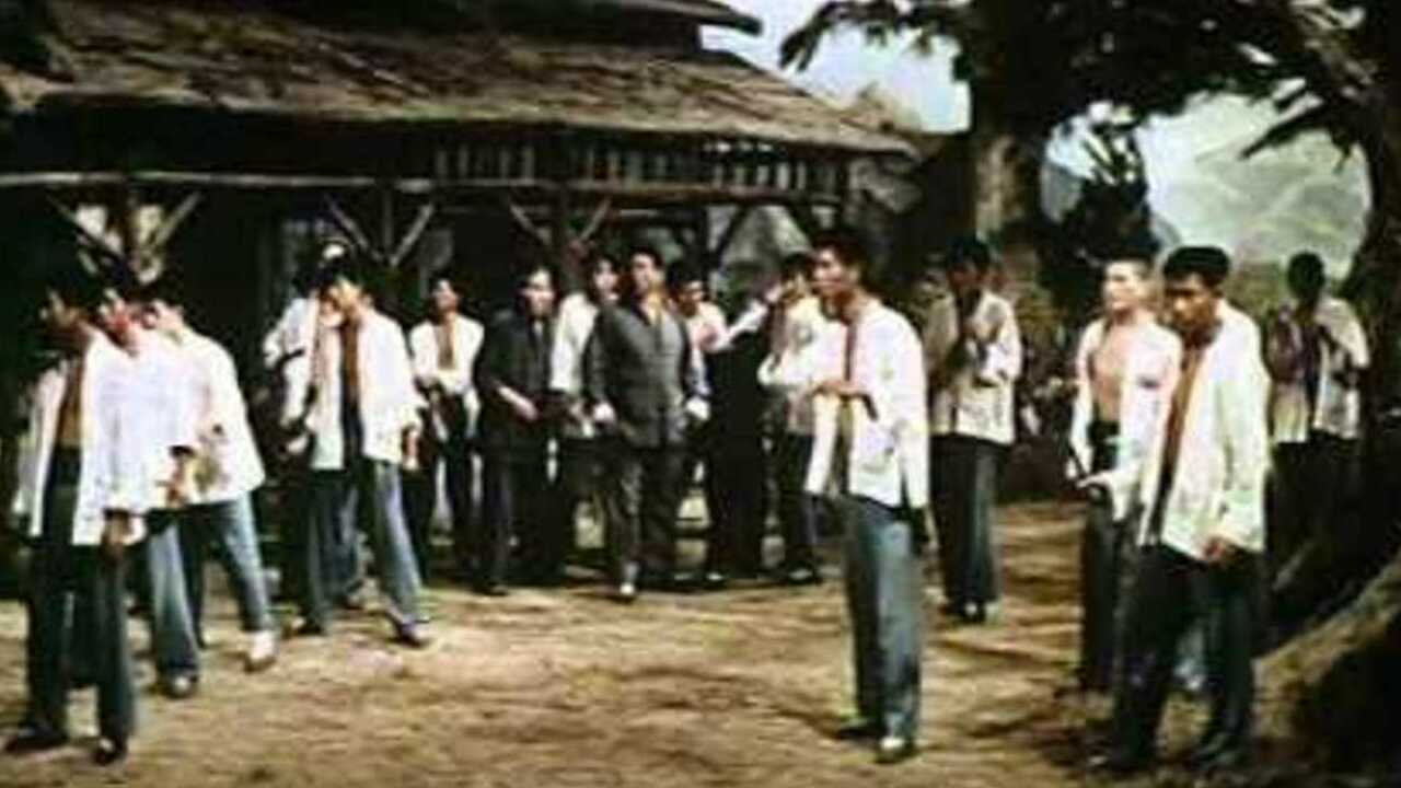 Backdrop for The Hero