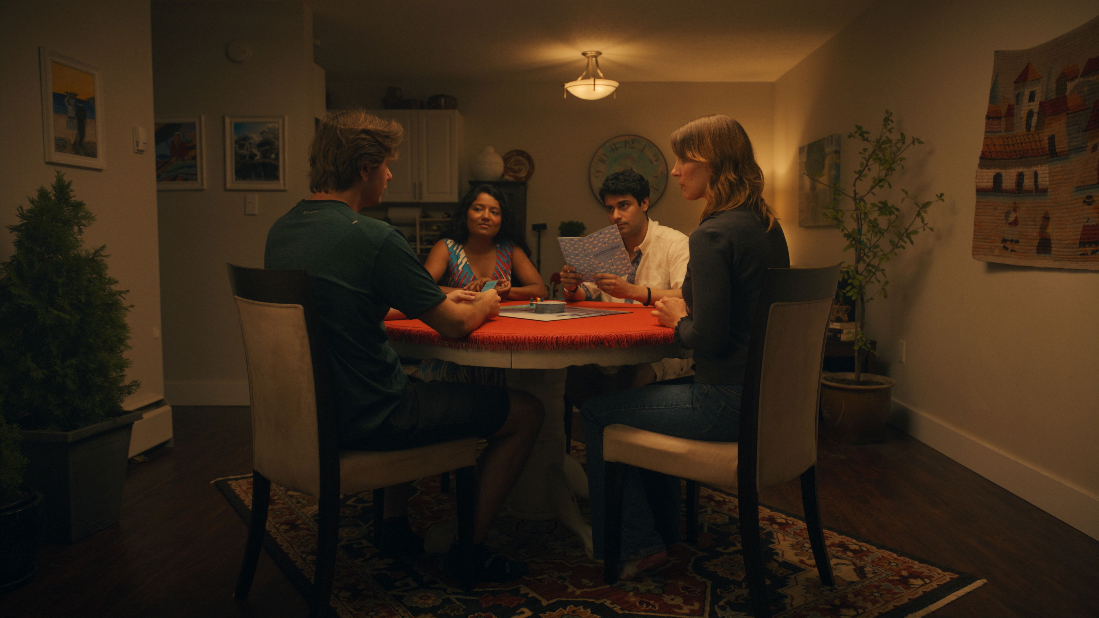 Backdrop for Icebreaker