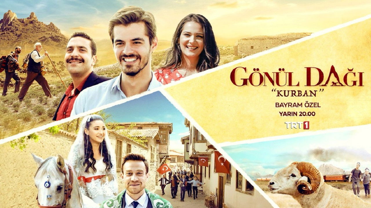 Backdrop for Gönül Dağı "Kurban"