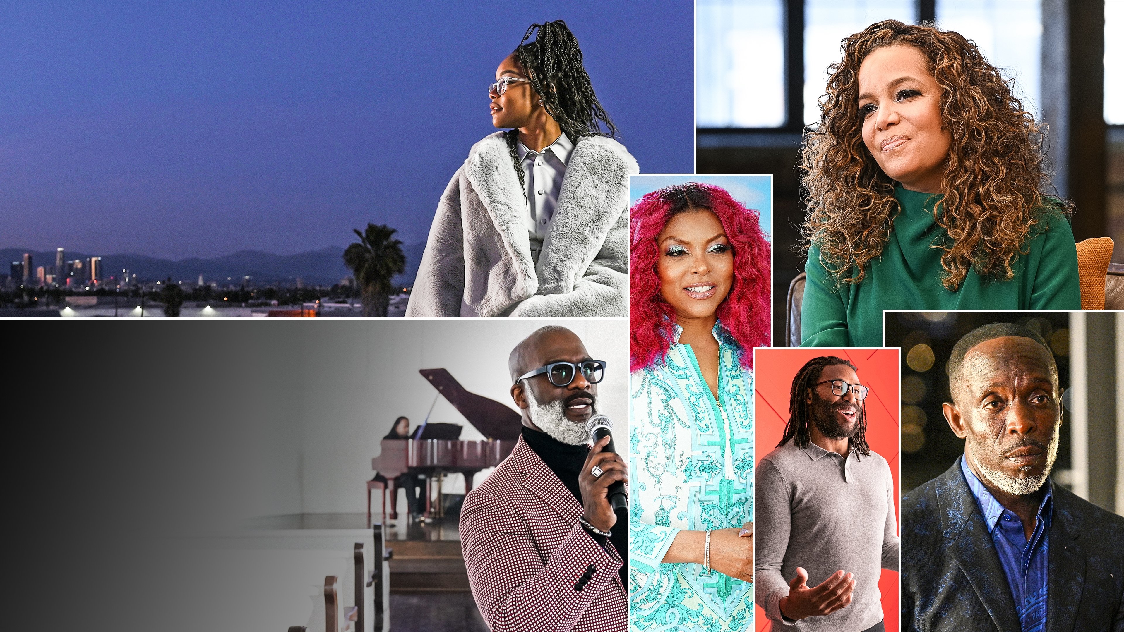 Backdrop for Soul of a Nation