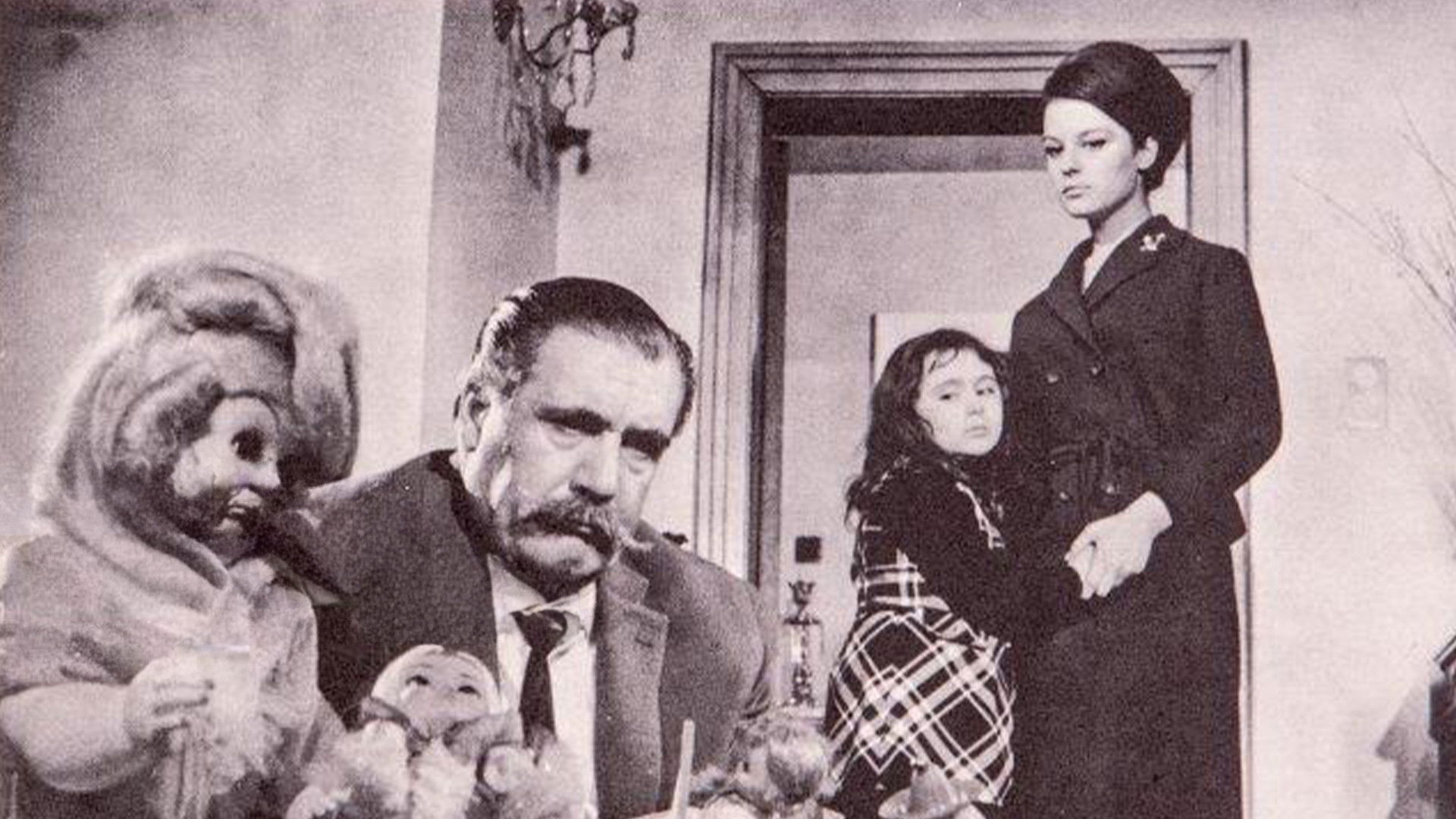 Backdrop for Katilin Kızı