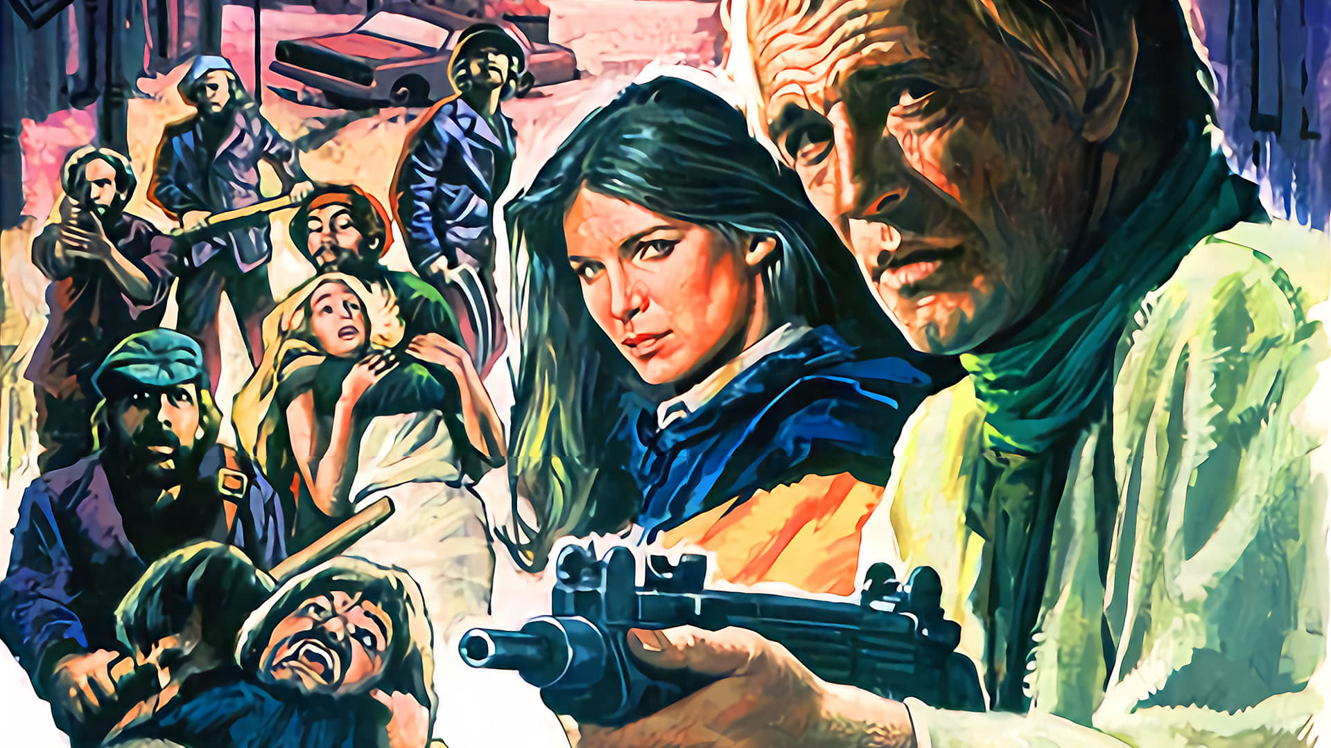 Backdrop for Ravagers