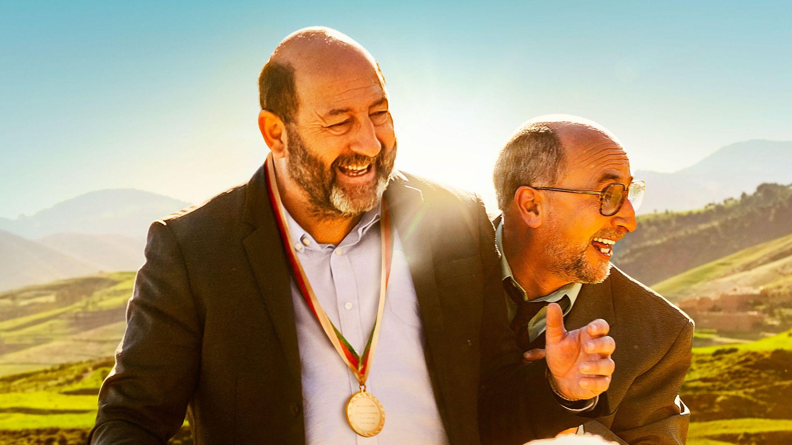 Backdrop for Citoyen d'honneur