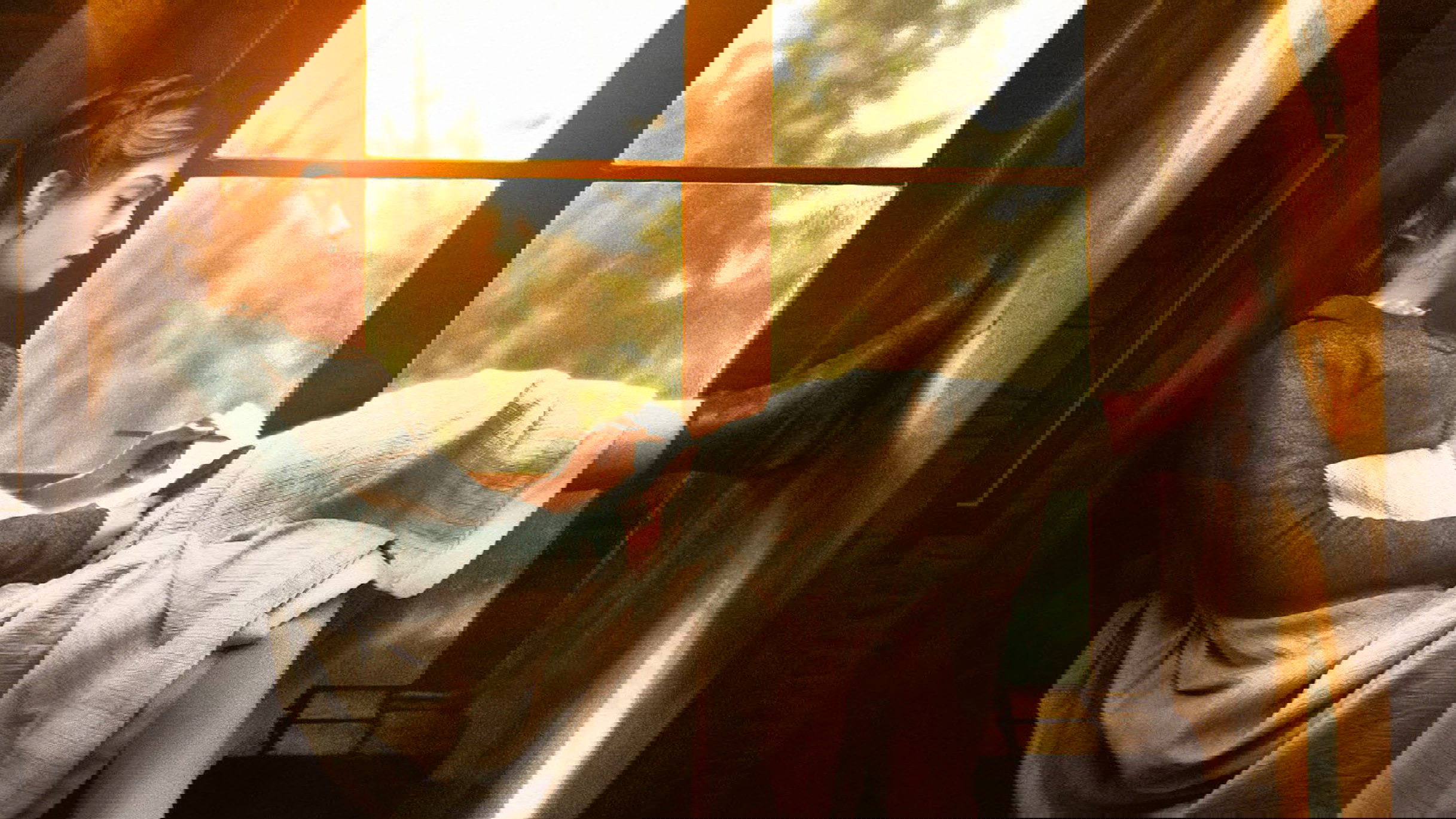 Backdrop for Mary Shelley